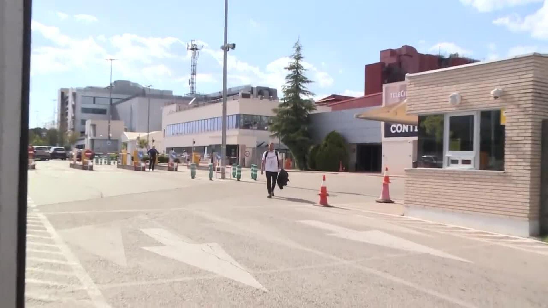 Carmen Borrego responde, irónica, a Edmundo Arrocet: "Un miedo horroroso"