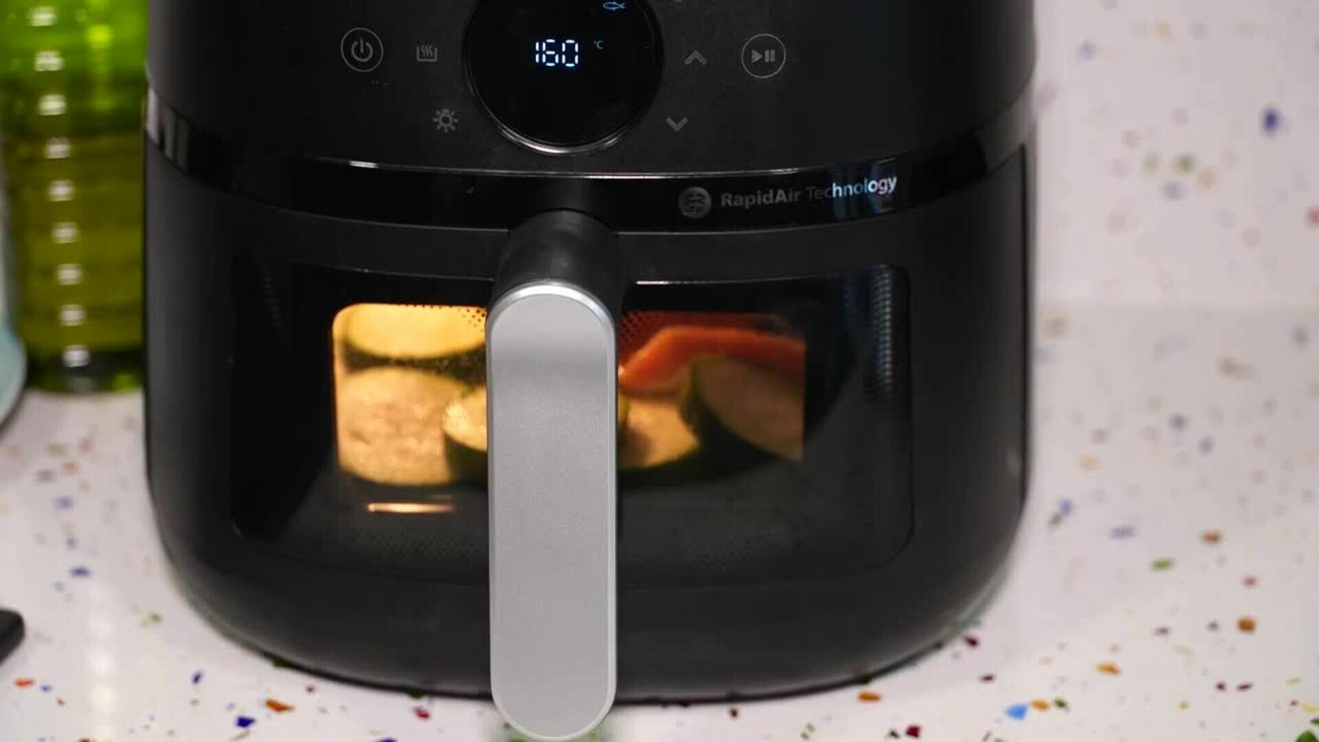 8 de cada 10 españoles usan la freidora de aire para ahorrar aceite