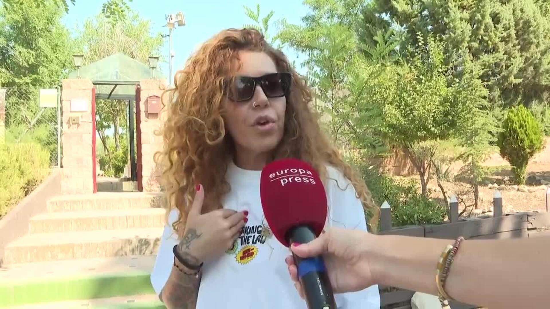 Sofía Cristo, implacable, rompe su silencio tras demandar a su hermano Ángel