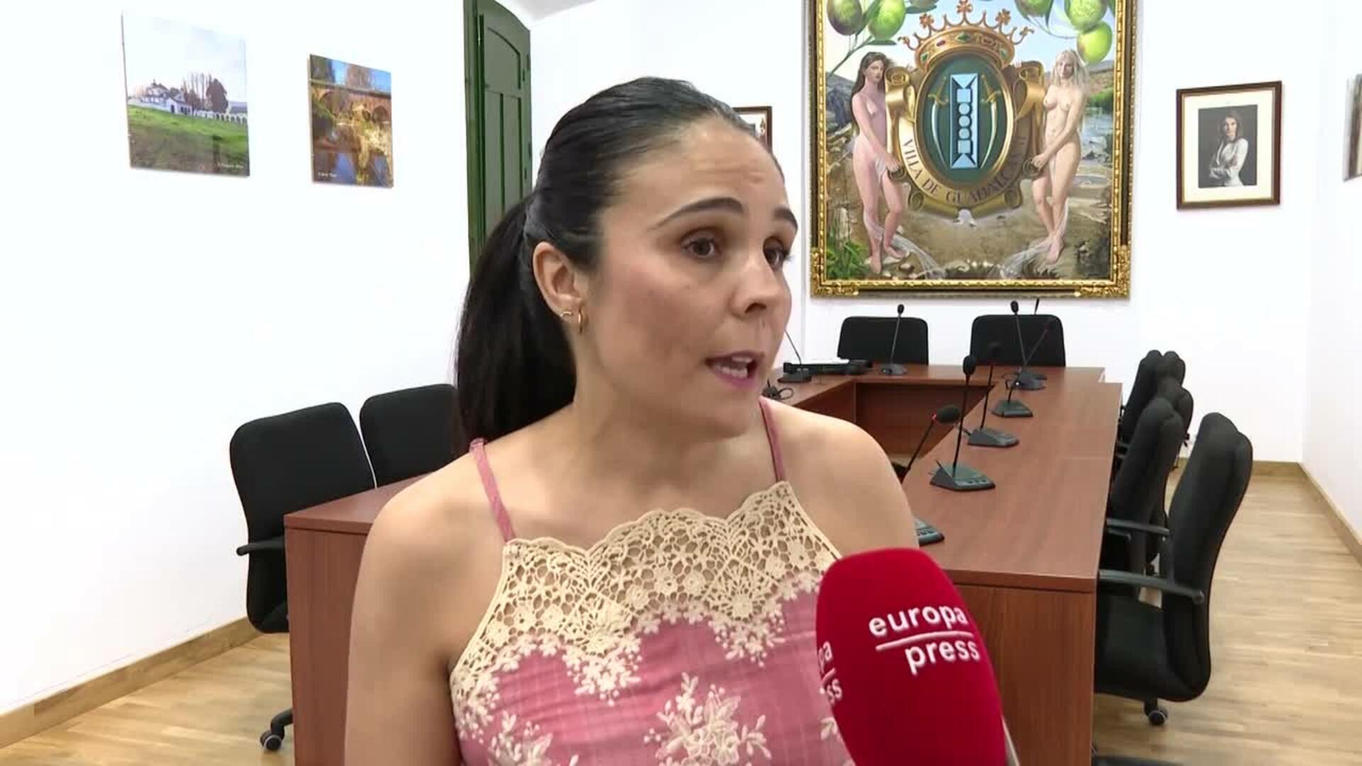 Guadalcanal (Sevilla) pide "agilidad" a Renfe y Adif para restablecer la línea de tren