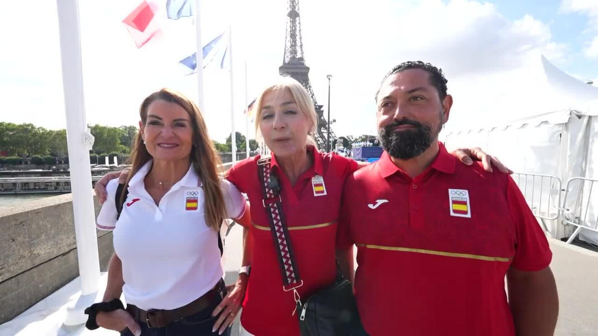 La Junta reafirma en los JJOO su compromiso con el deporte andaluz, tras quintuplicar ayudas