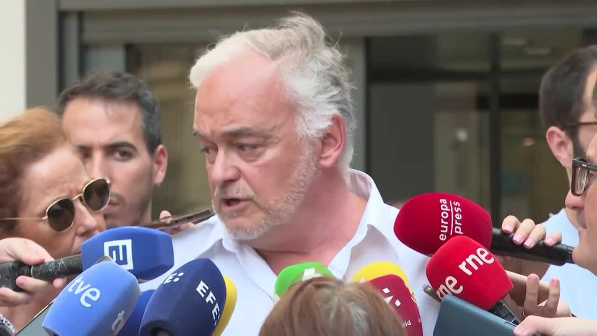 Los partidos nacionales y catalanes reaccionan a la noticia del regreso de Puigdemont