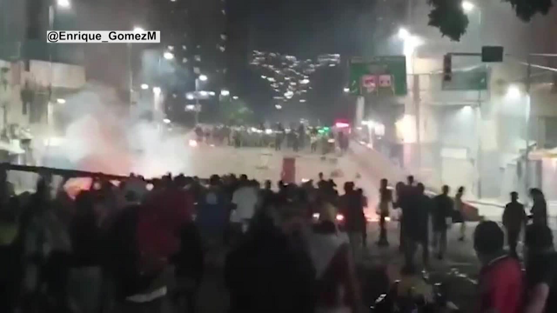 Fiscalía de Venezuela investiga la web donde la oposición publicó resultados de las elecciones