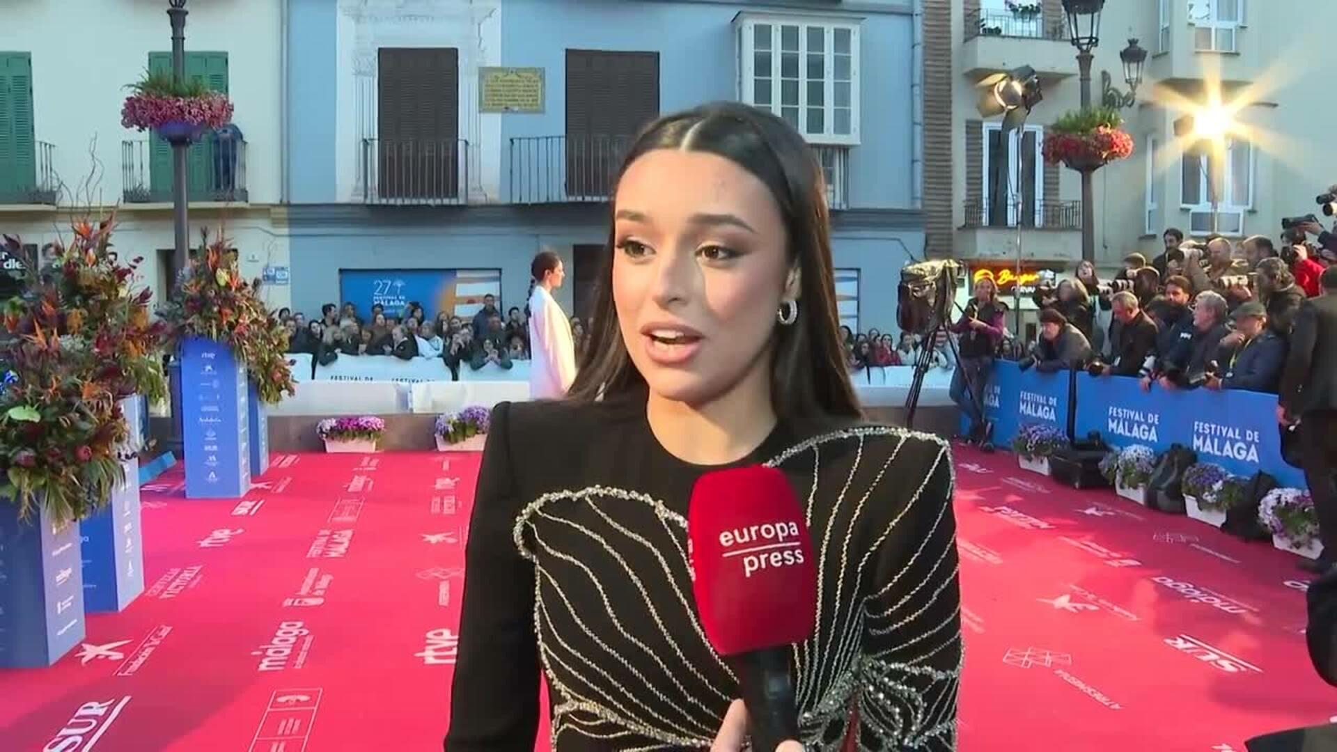 Marta Díaz comparte los obstáculos de su rehabilitación tras su operación de rodilla