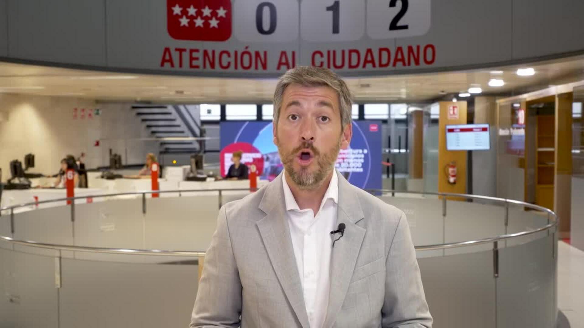 La Comunidad de Madrid publica un Boletín de Noticias en lectura fácil para garantizar el acceso