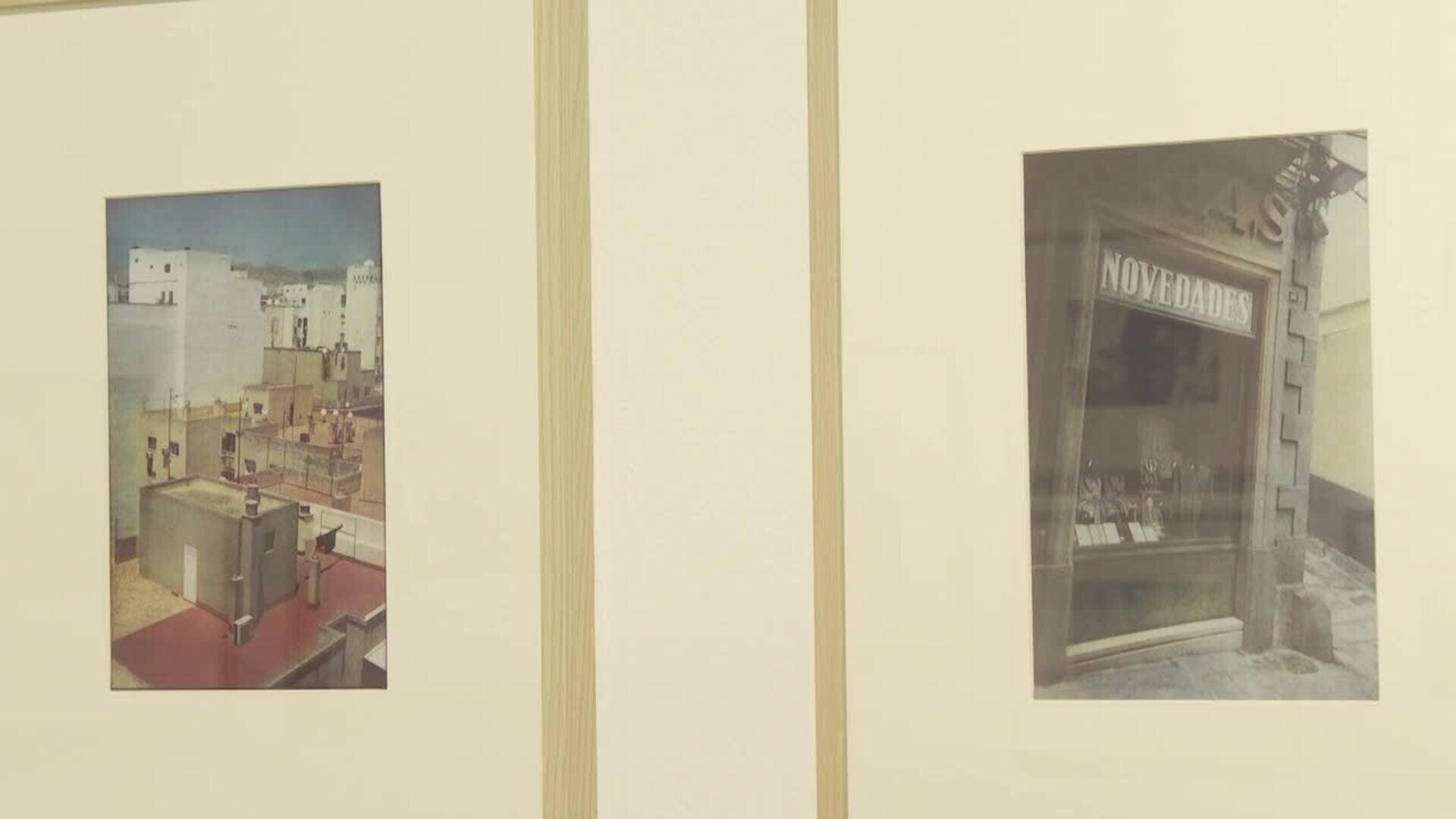 La obra del francés Bernard Plossu llega al Centre del Carme