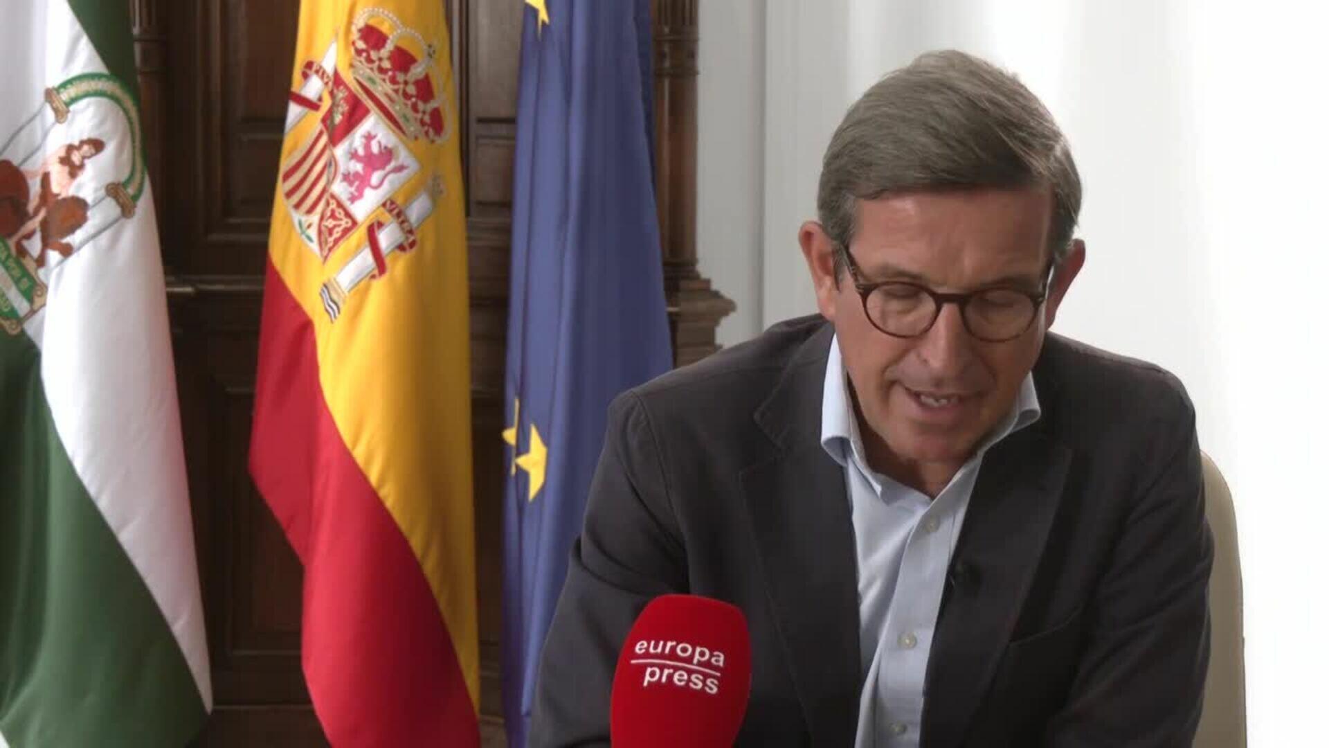 Paradela espera que la actividad industrial alcance los 22.500 millones en 2026