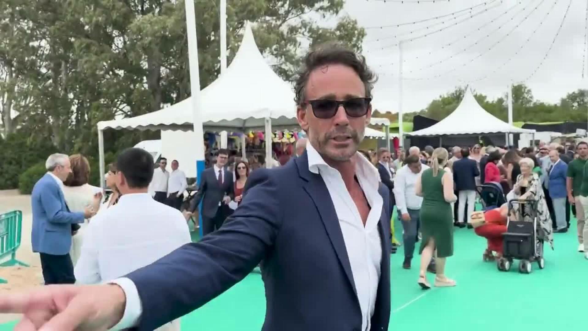 Enrique del Pozo destapa una nueva infidelidad de Escassi a María José Suárez con un actor