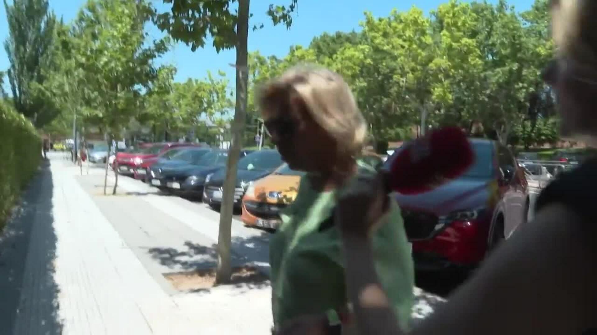 Gustavo Guillermo se niega a sumarse al reto en apoyo a María Teresa Campos