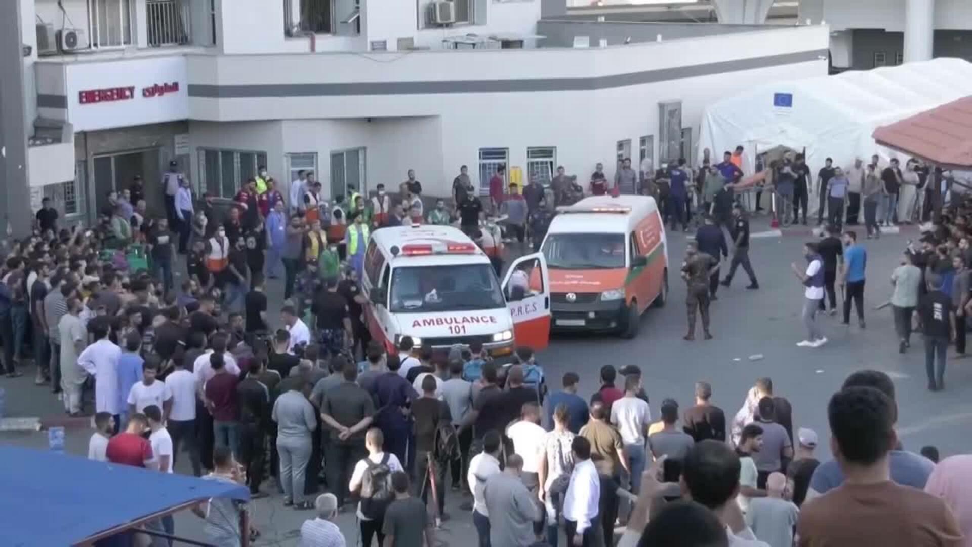 El Pentágono ordena el despliegue de un submarino con misiles guiados a Oriente Próximo