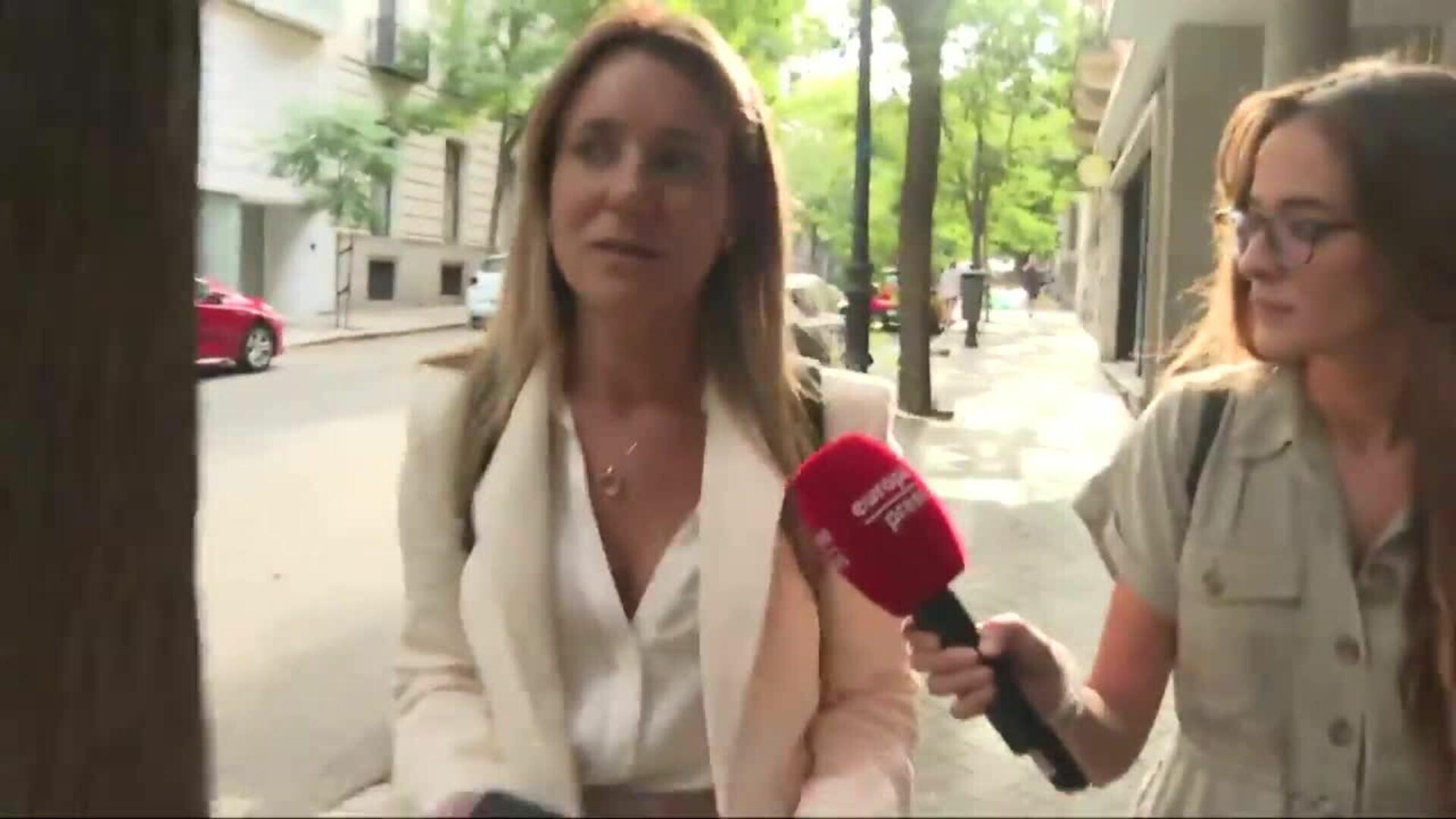 Abogada de Yáñez, exmujer de Alberto Fernández no da declaraciones pero confía "en la Justicia"