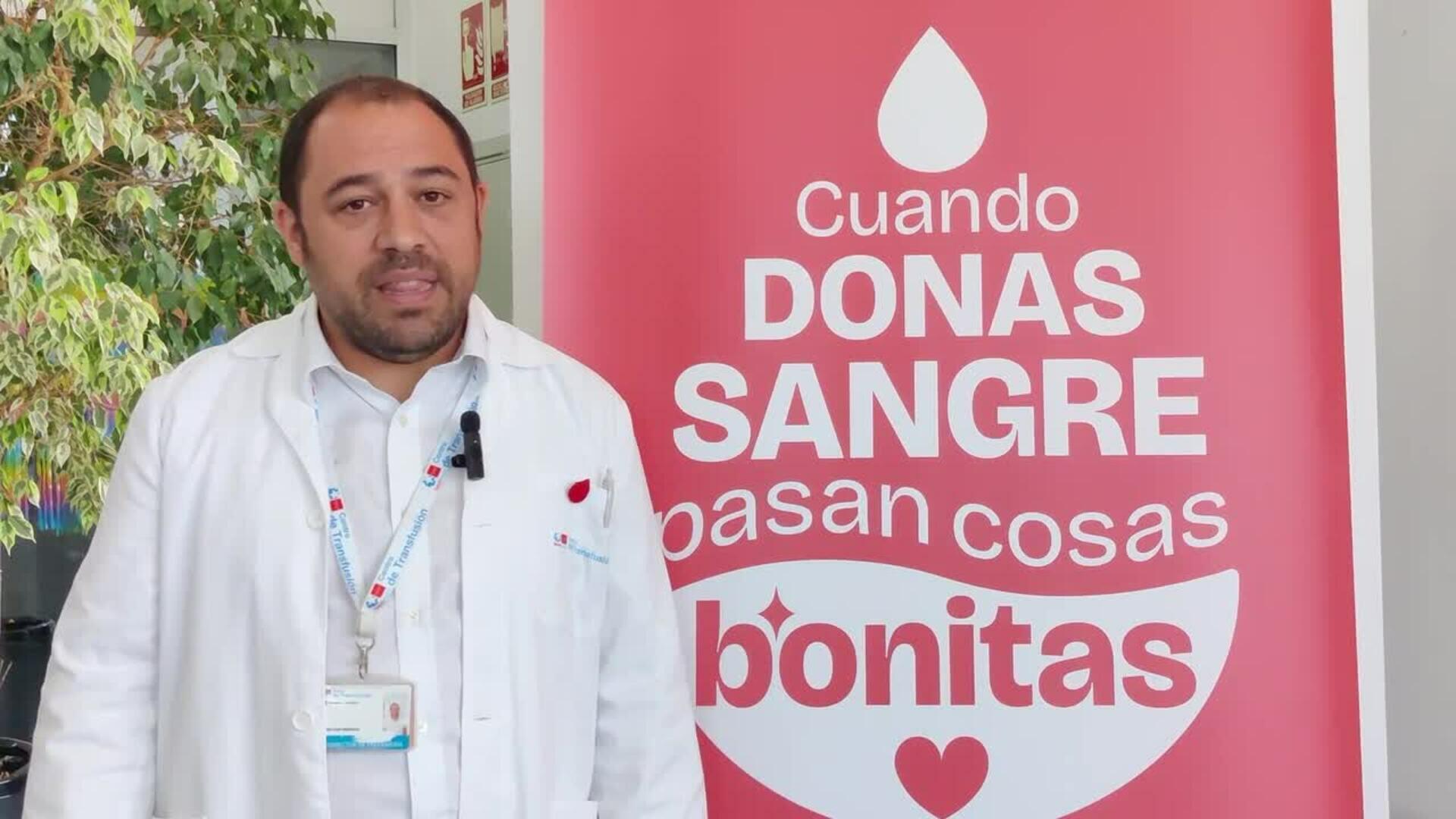 La Comunidad de Madrid hace un llamamiento urgente a la población para donar sangre