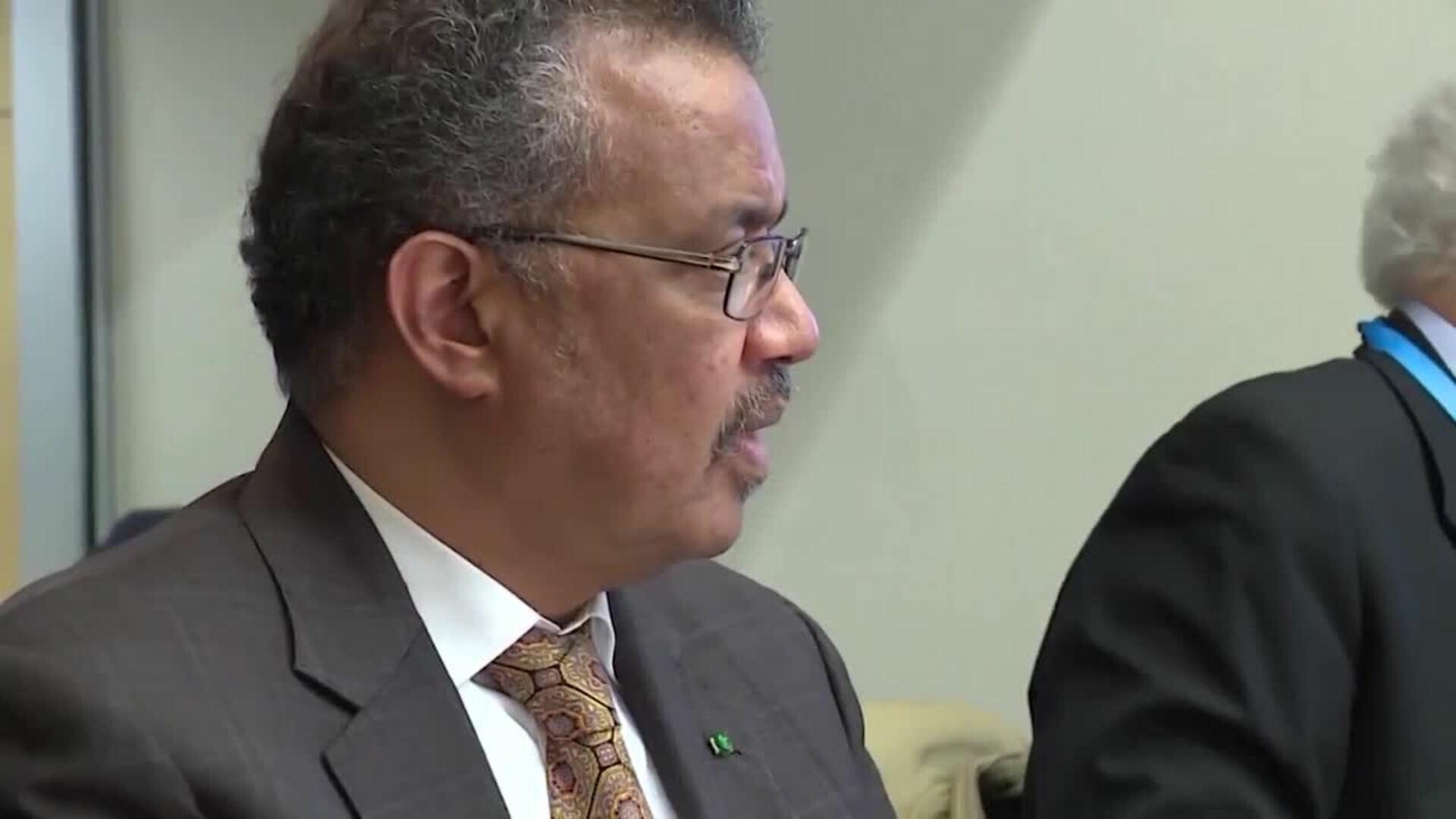 OMS hace un llamamiento para controlar el brote de mpox y la Comisión Europea presta su ayuda