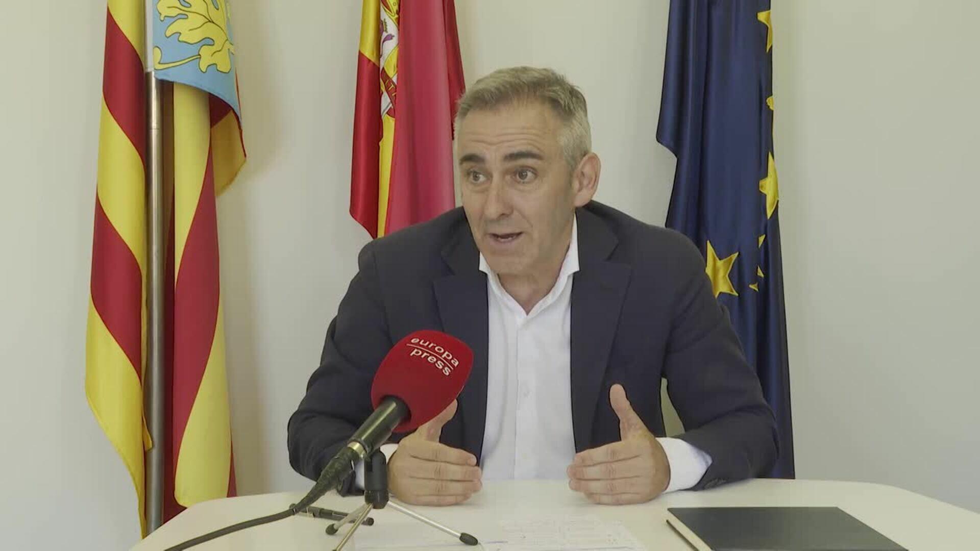 Barrachina aboga por ser "comprensivo" con las quemas agrícolas: "Todo es revisable"