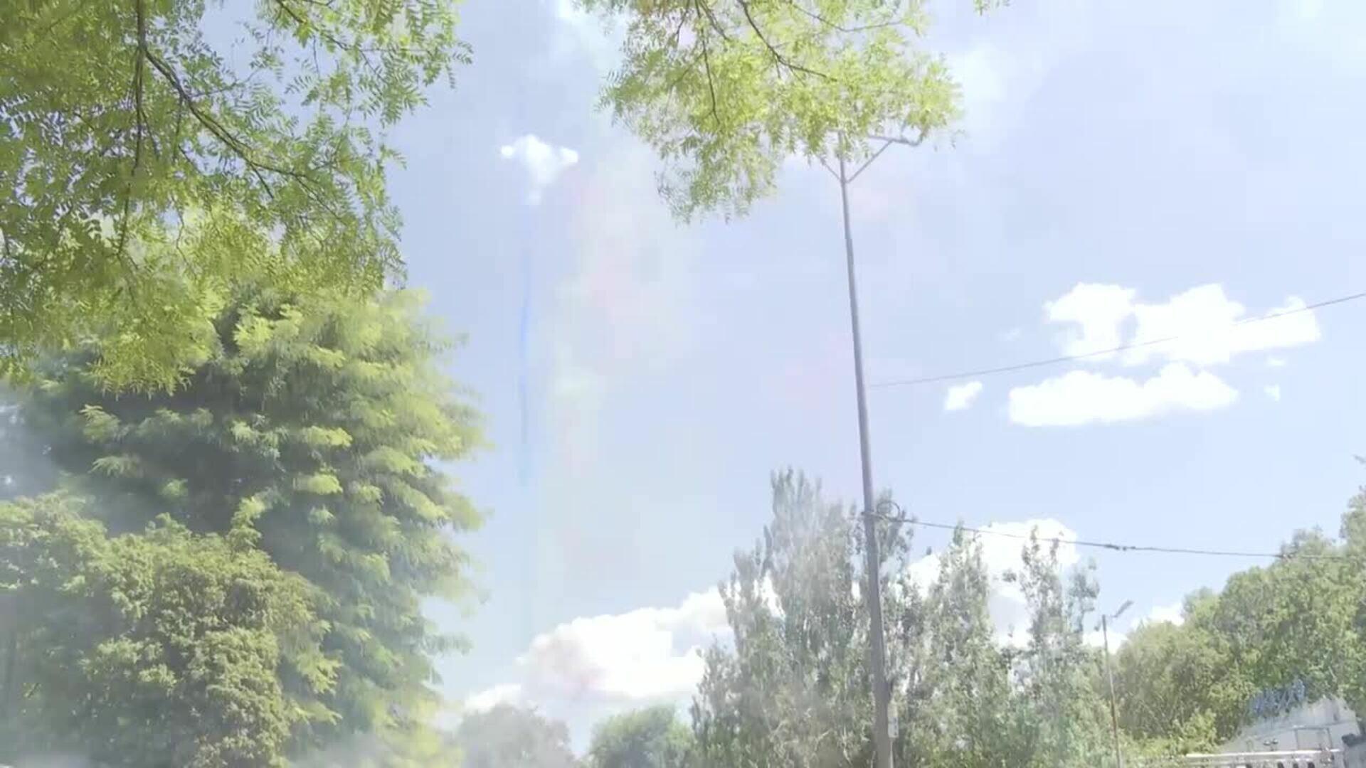 Diana Morant visita la Fira de Xàtiva