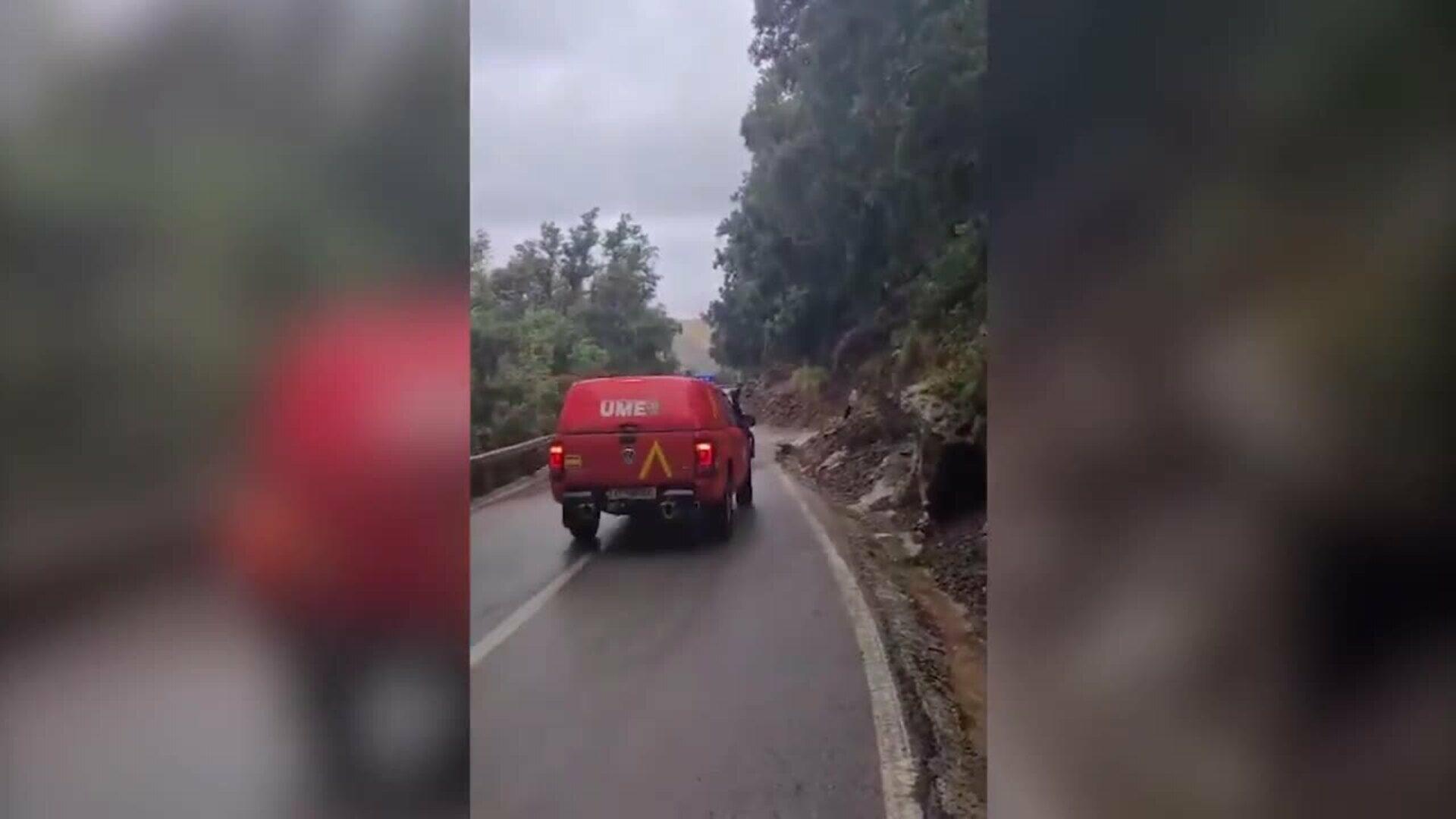 Menorca solicitará la declaración zona catastrófica que sigue bajo la influencia de la DANA