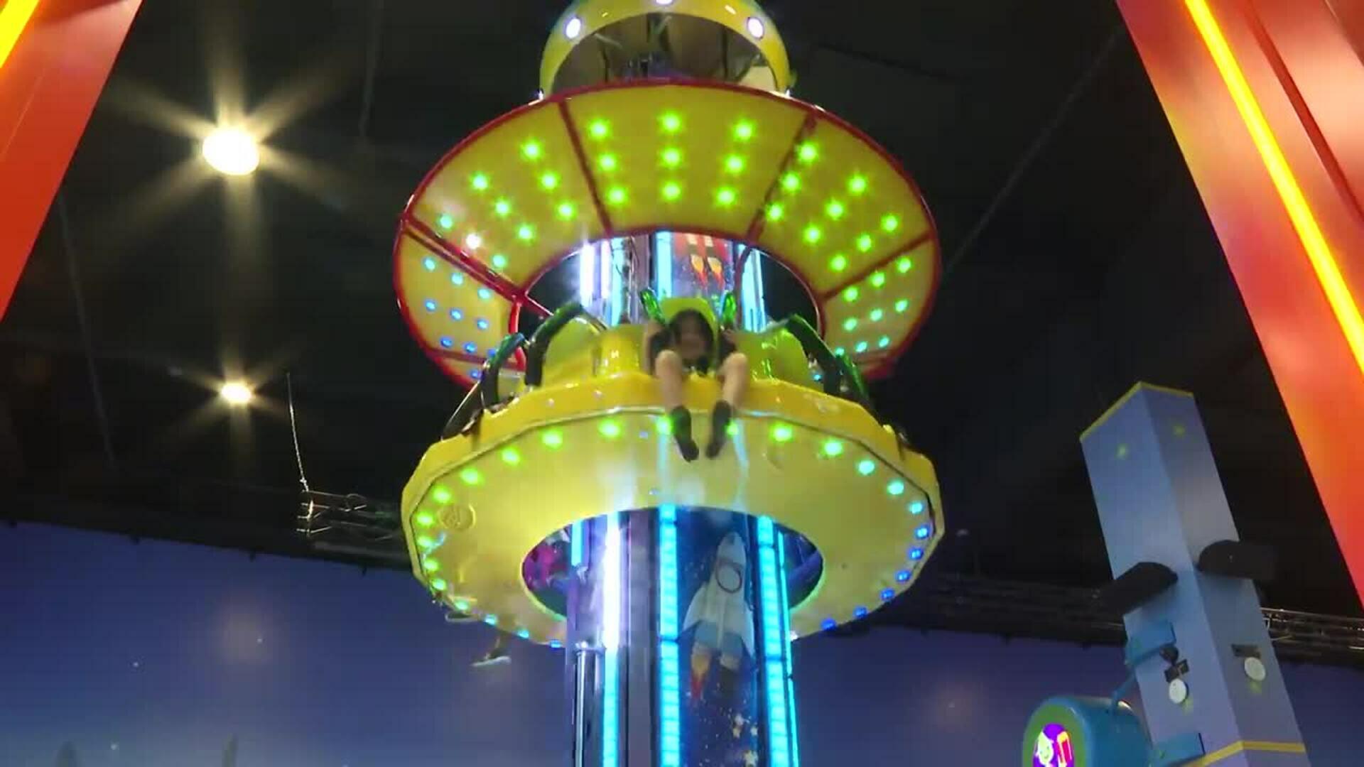 El primer Babylon Park de España localizado en Madrid busca "expandirse por todo el país"