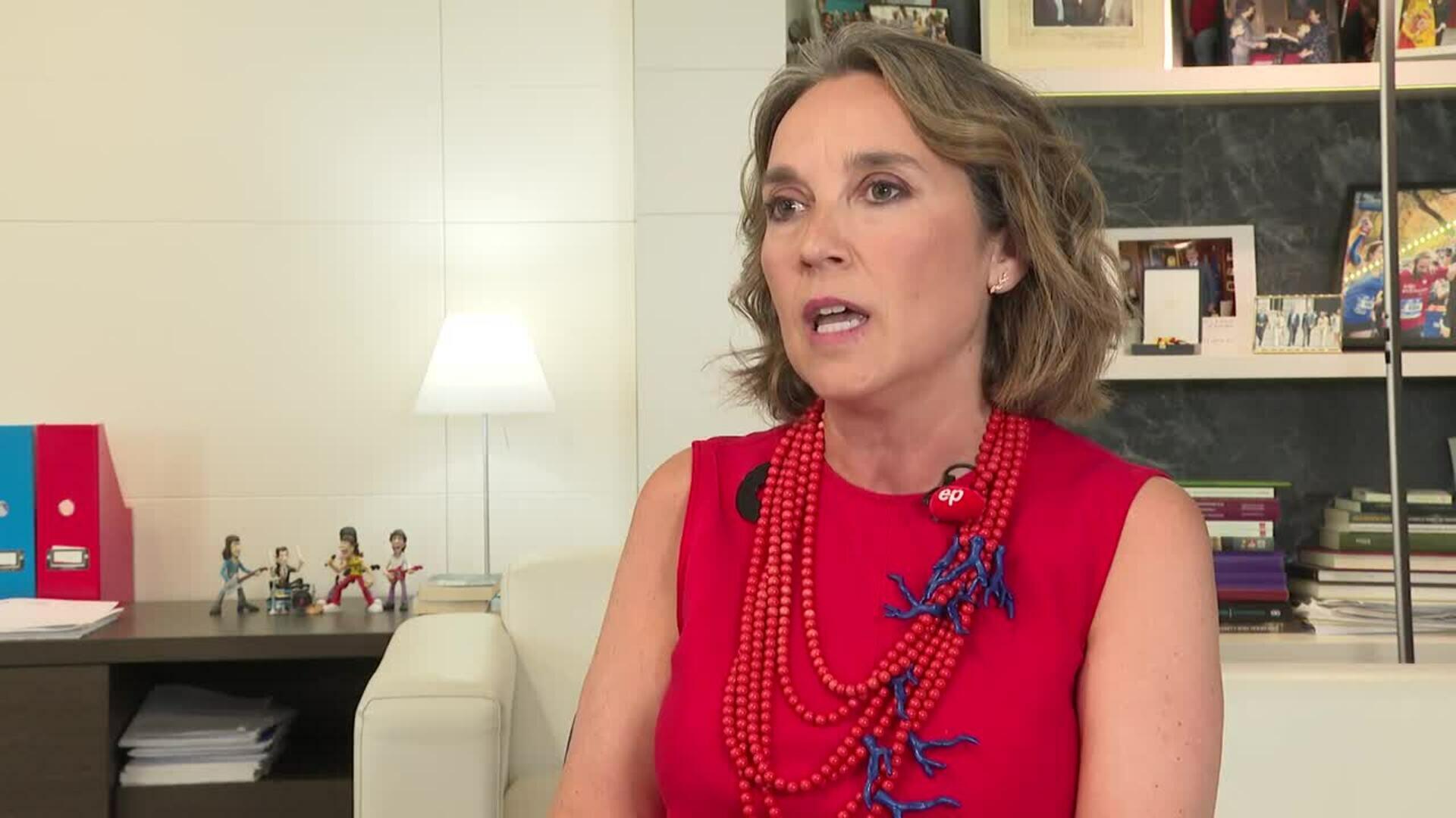 El PP quiere que el Congreso reconozca en septiembre la victoria de la oposición en Venezuela