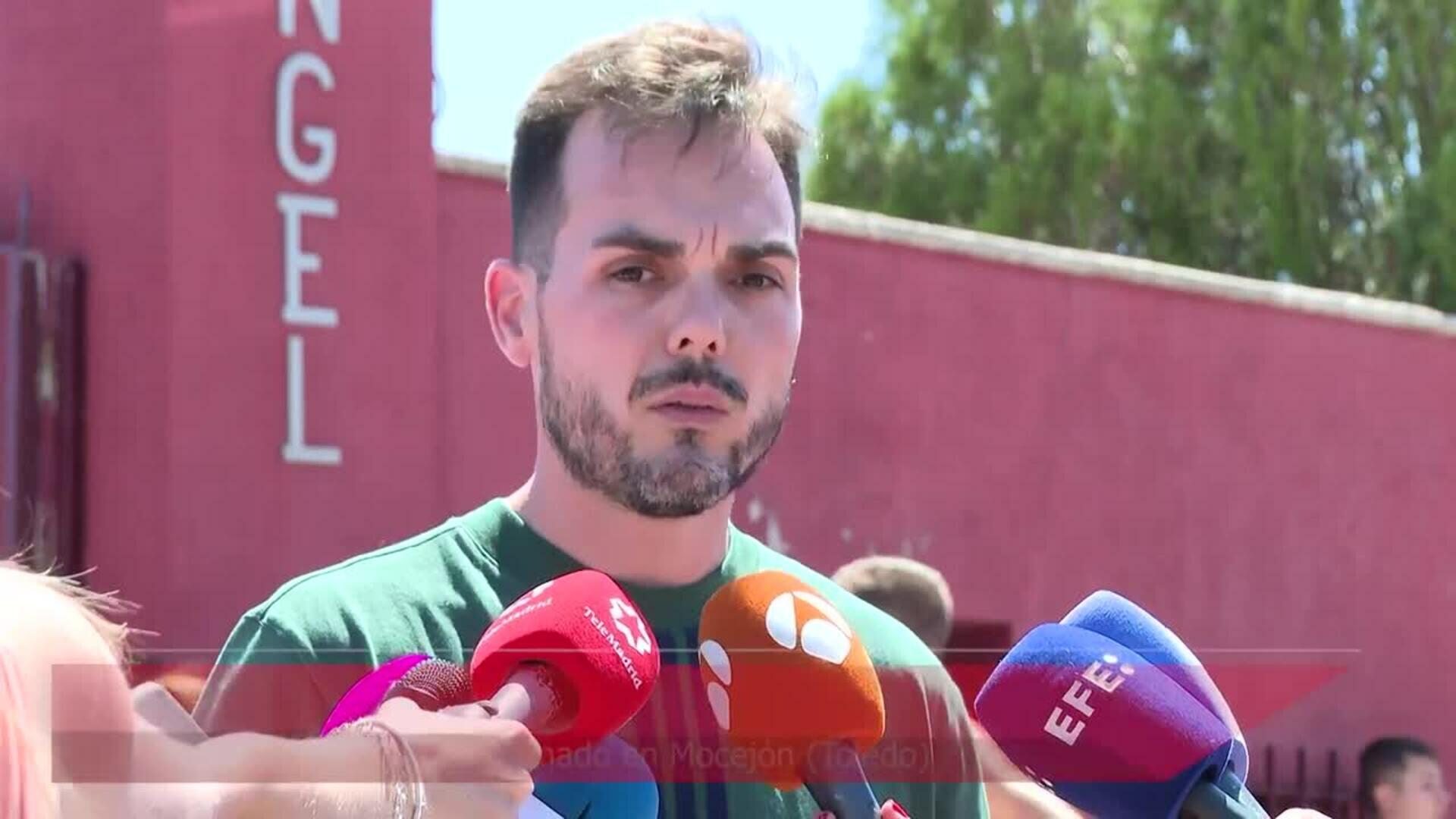 Muere un niño de 10 años tras ser agredido con un objeto punzante en campo de fútbol en Toledo