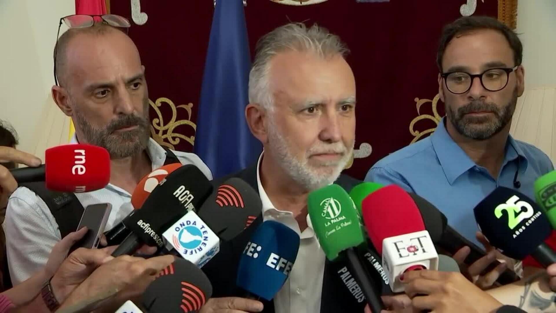 El Gobierno ofrece 50 millones a Canarias para atender a menores migrantes