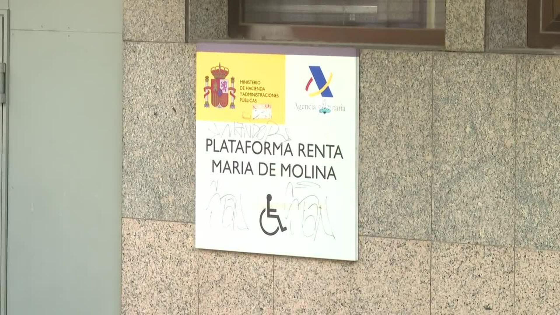 Lar y BlackRock compran un edificio de Hacienda de 205 millones para viviendas