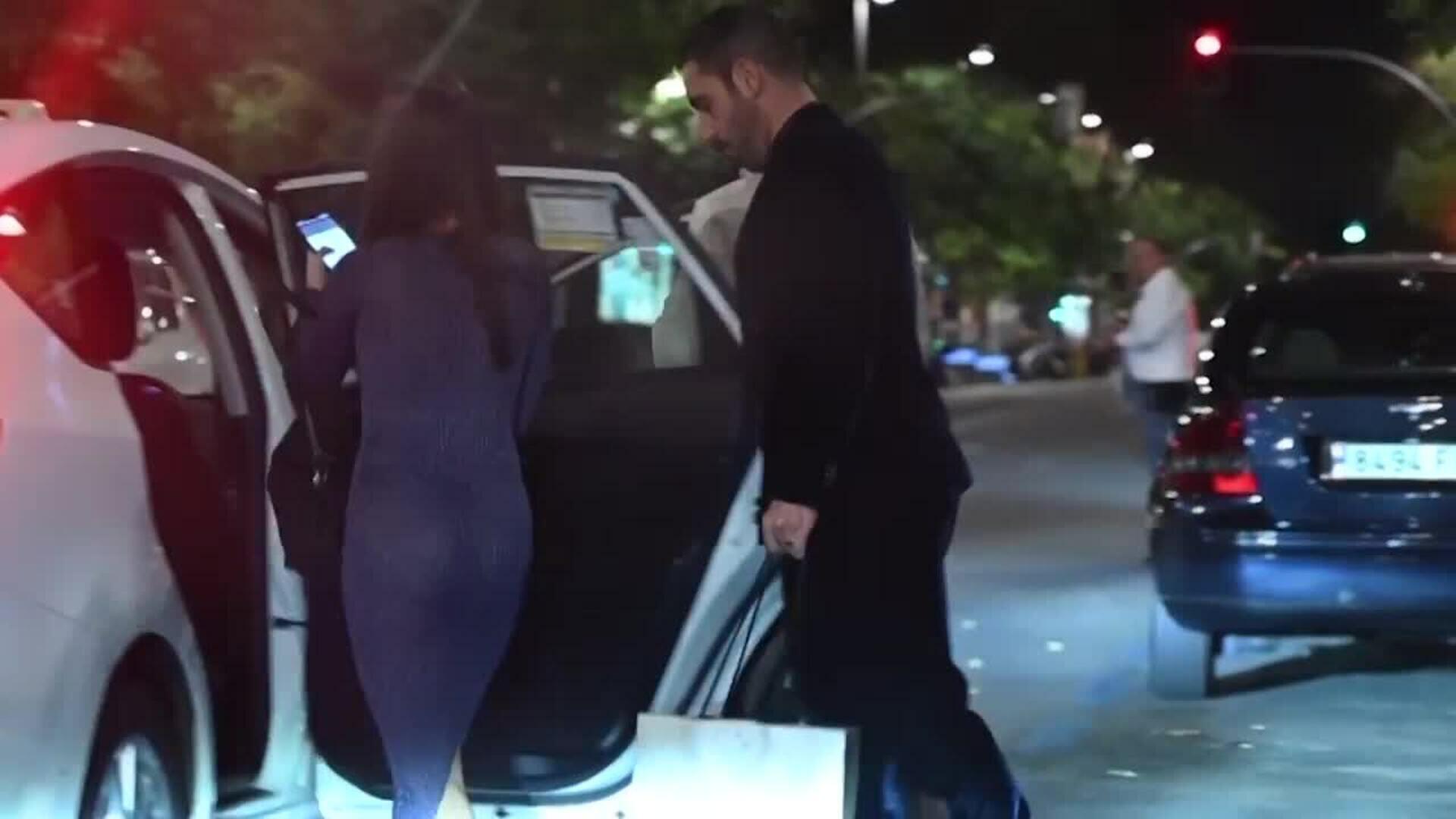 Miguel Ángel Silvestre sigue disfrutando de su amor en las aguas de Ibiza