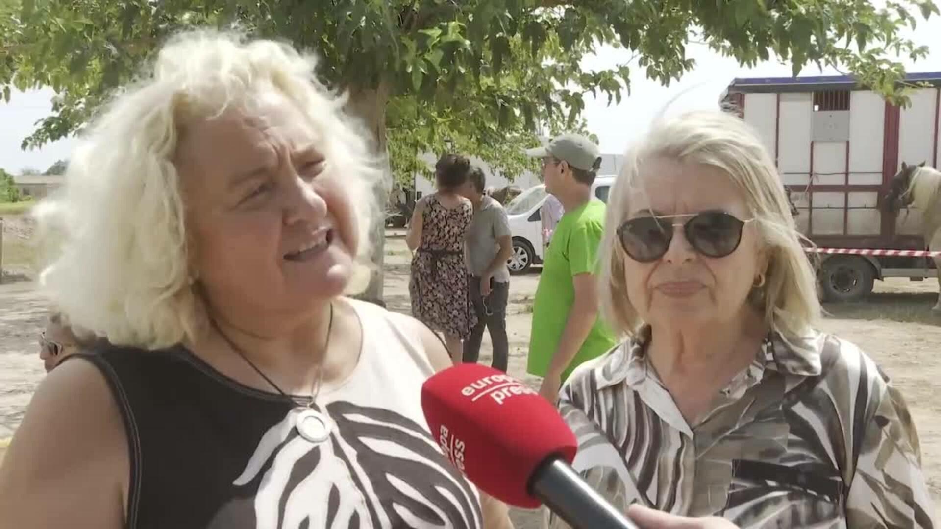 El Tiro y Arrastre protagonista en Valencia este fin de semana