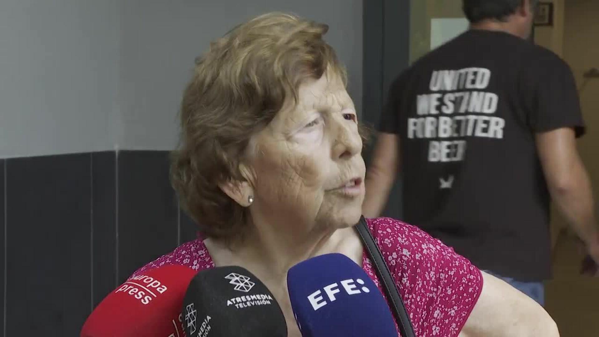 Familias realojadas del incendio de Campanar dejan Safranar: "Se cierra otra etapa"