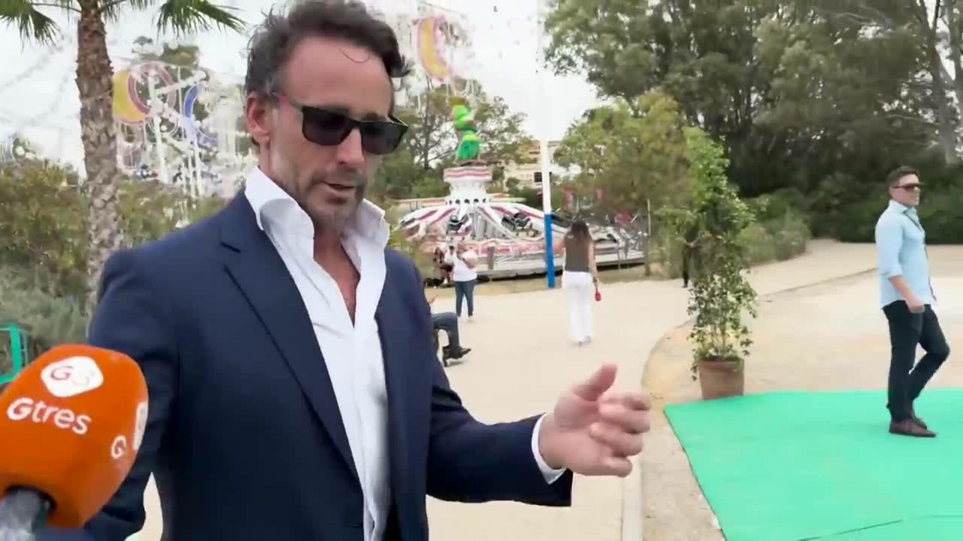 María José Suárez confiesa si está ilusionada con Elías tras su ruptura con Escassi