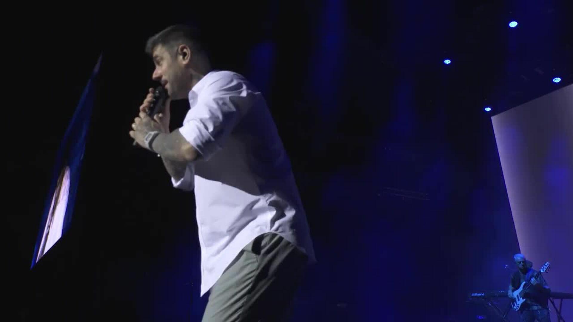 Melendi regresa a Starlite Occident con su gira "20 años sin noticias"