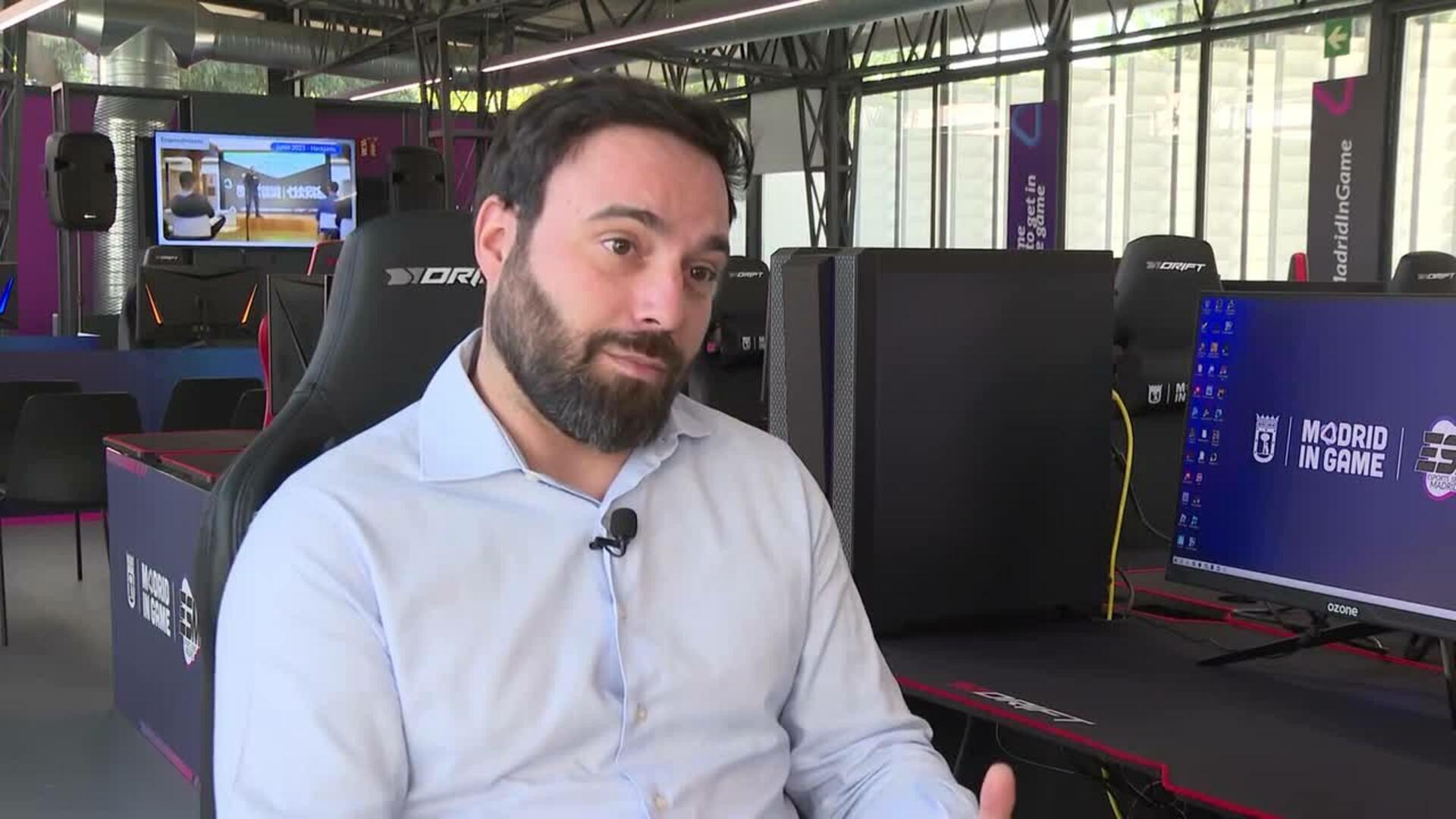 Madrid apuesta por la profesionalización y el emprendimiento en la industria del videojuego