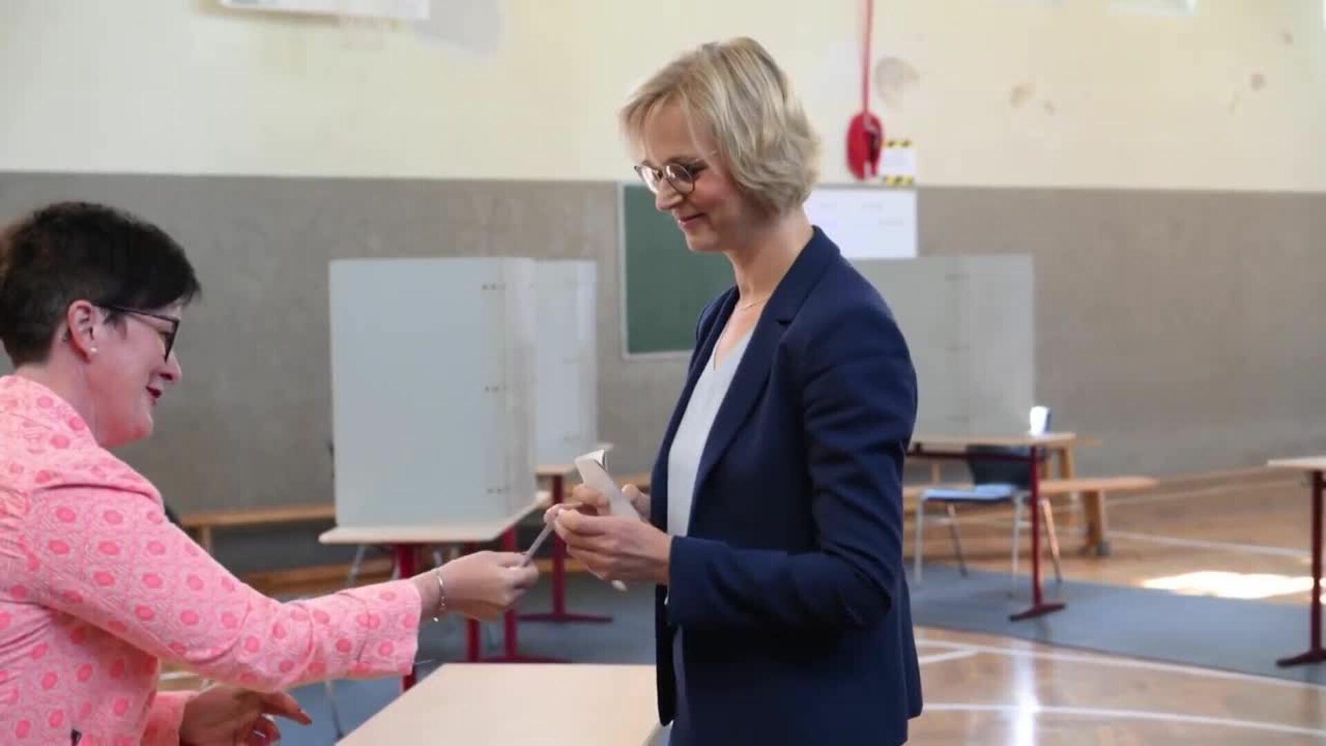 La CDU resiste en Sajonia, pero AfD es la fuerza más votada en las elecciones de Turingia