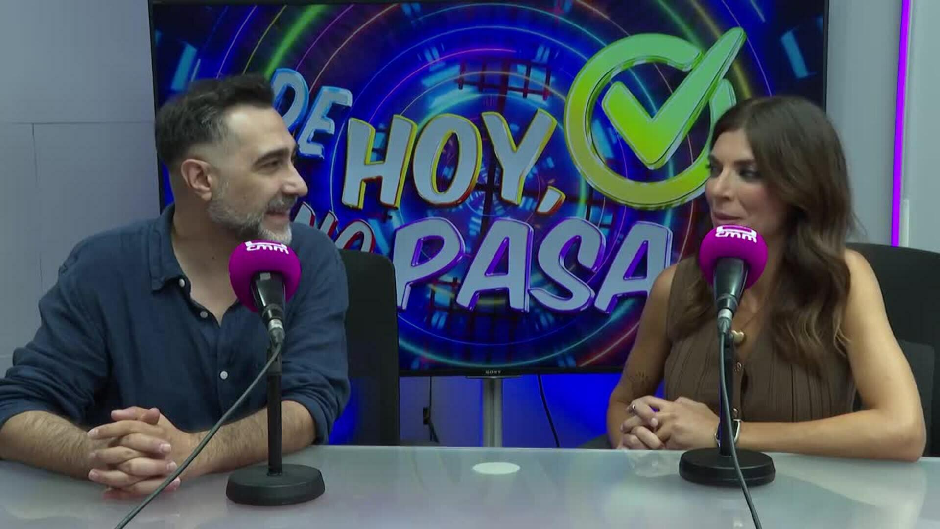 Gloria Santoro y Javi Mateo inundarán las tardes de Radio C-LM