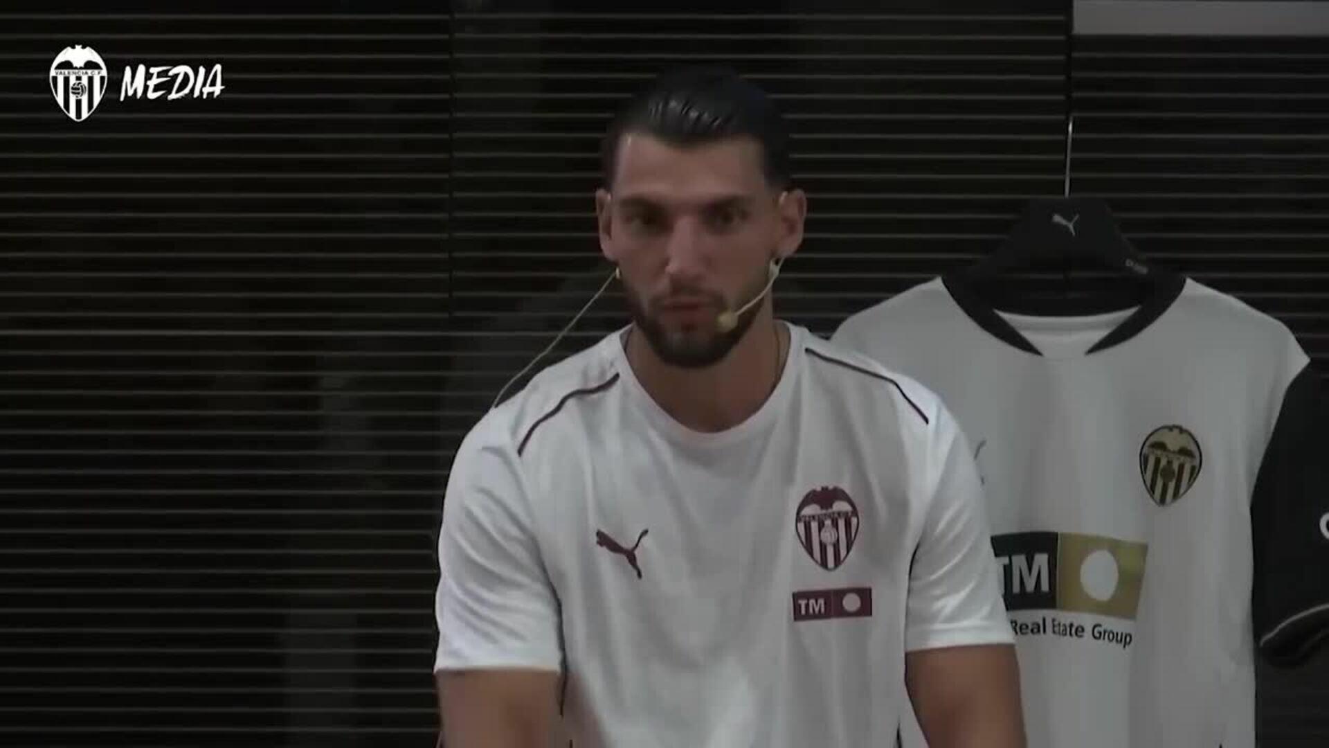 El Valencia CF colaborará con la justicia tras la detención de Mir por presunta agresión sexual