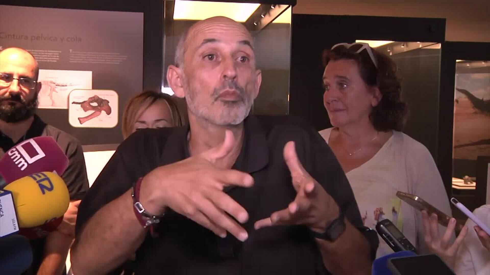 Qunkasaura se une al Lohuecotitan para formar nuevo grupo de dinosaurios afincados en Cuenca