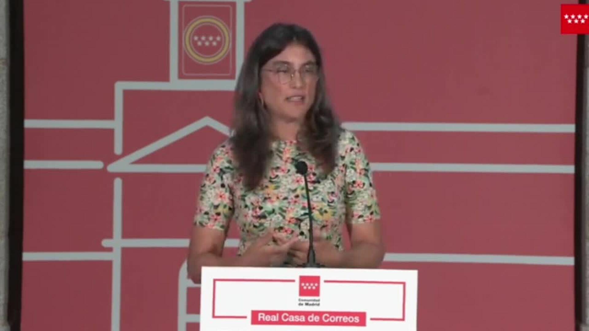 Bergerot ve una "falta de respeto" que Ayuso plantee no acudir a las reuniones con Sánchez