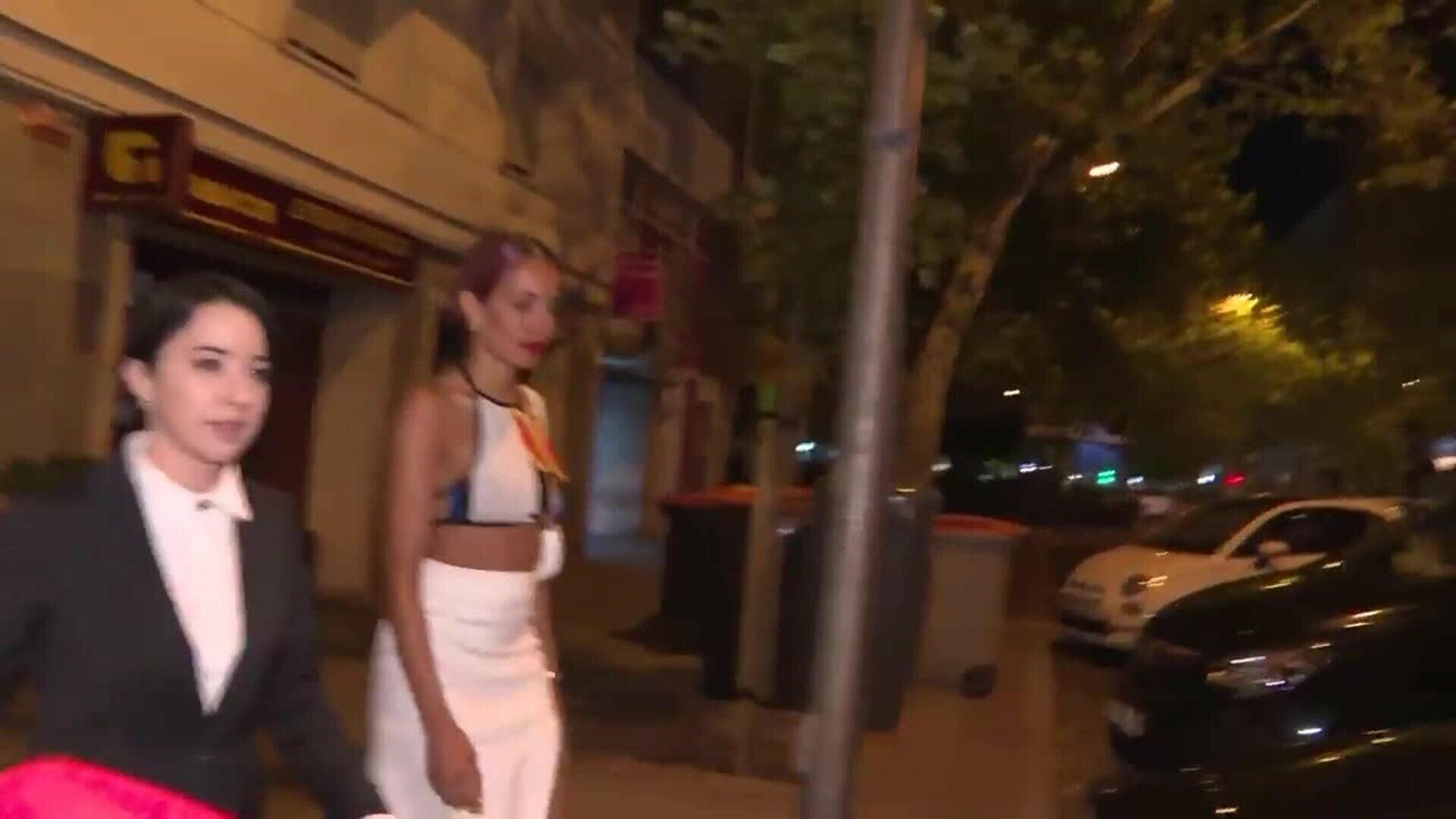 Hiba Abouk se sincera sobre su situación: "Afortunada en todos los sentidos de mi vida"