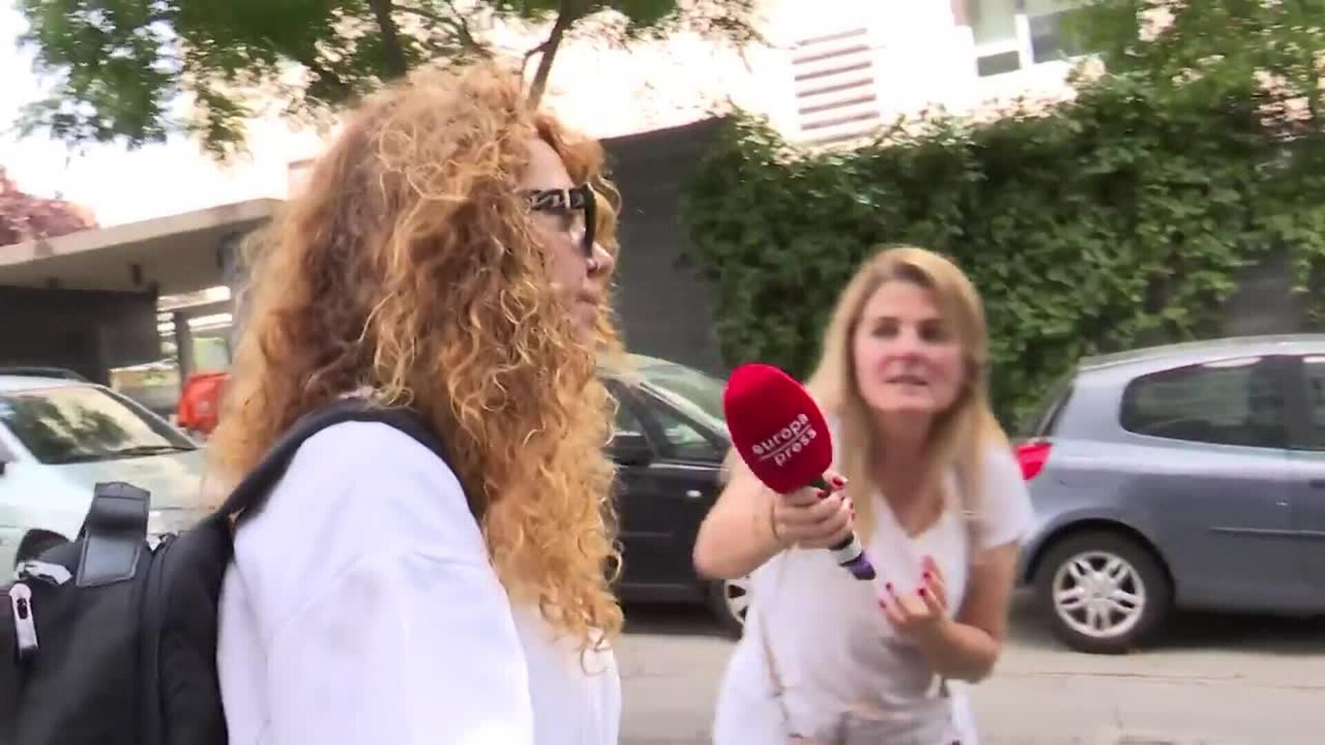 Sofía Cristo advierte: "Van a haber más demandas"