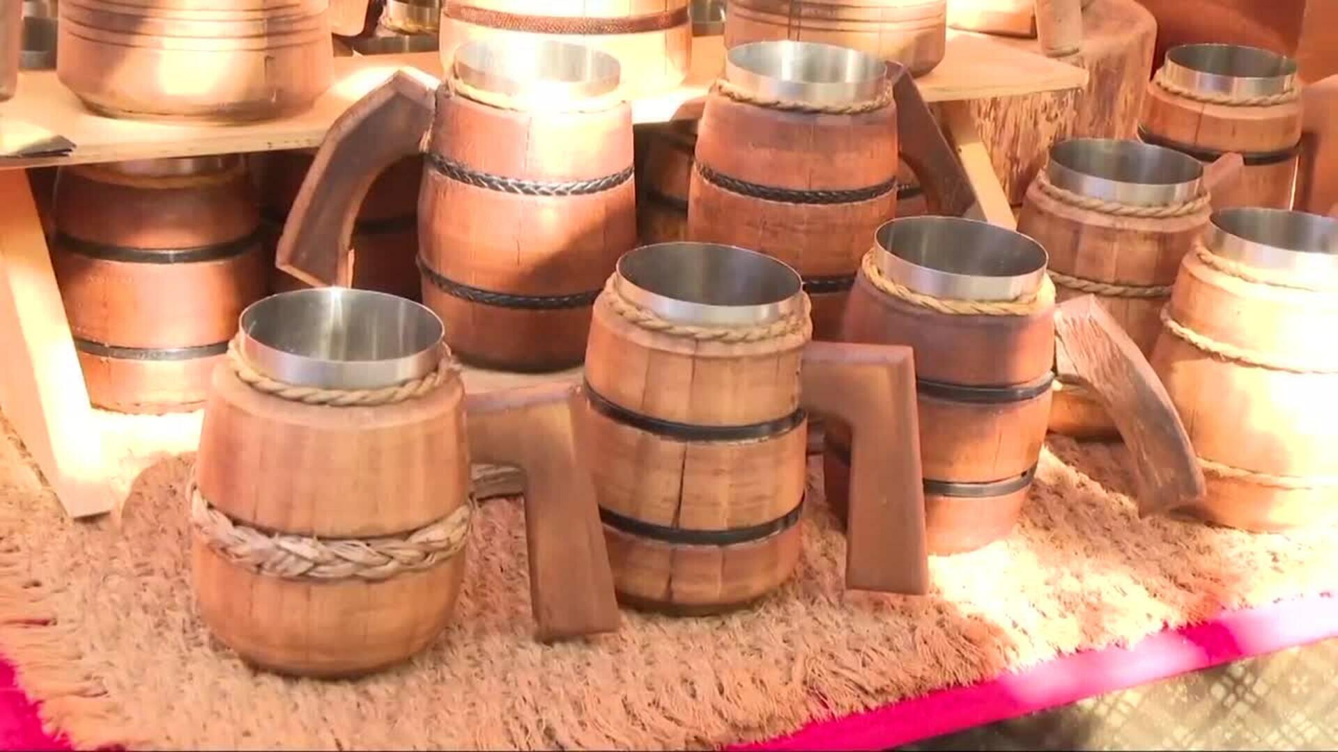 Buitrago del Lozoya (Madrid) viaja al pasado con su XXII Feria Medieval