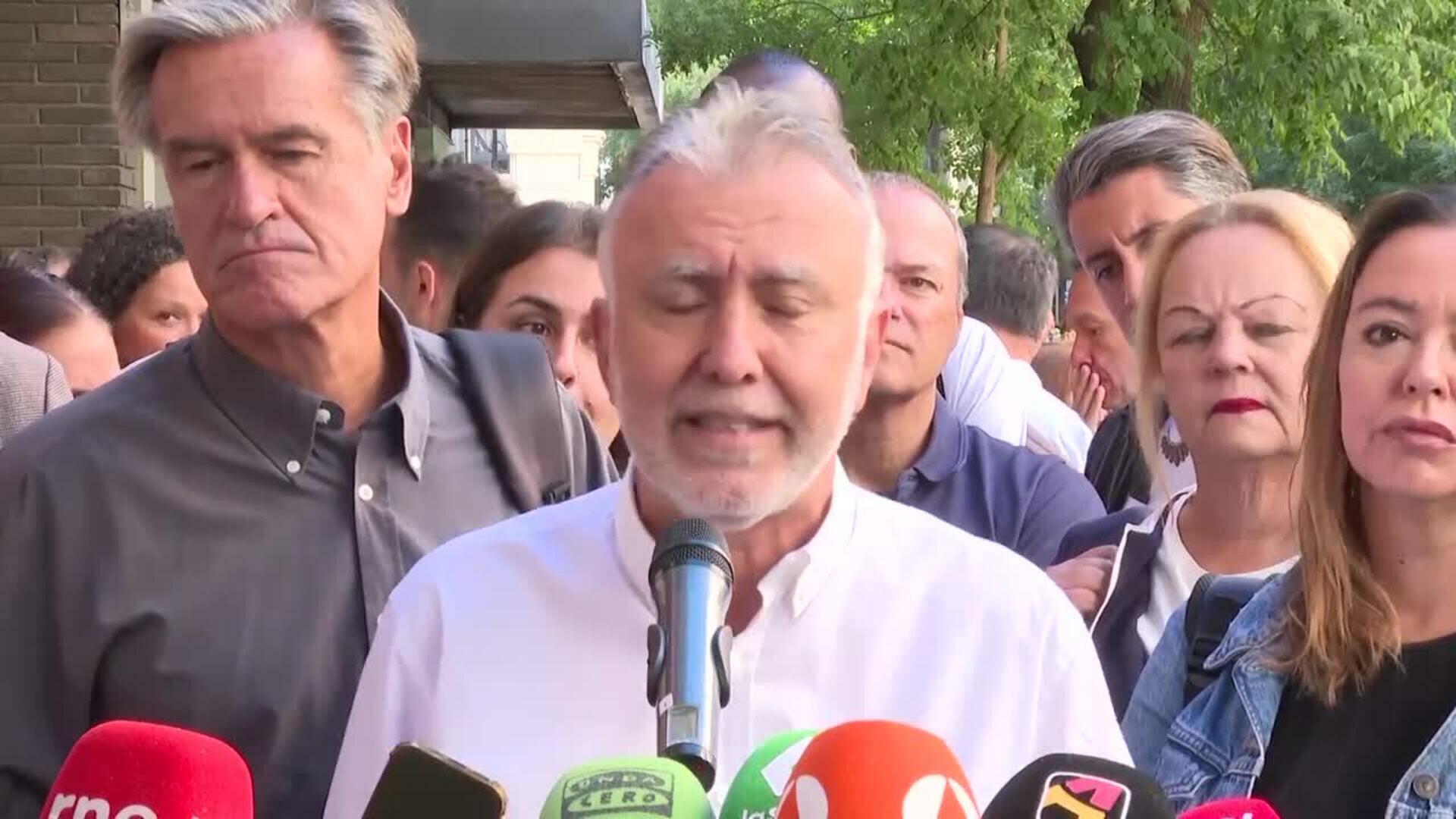 Torres critica a PP por hablar de financiación autonómica y retira impuestos a "fortunas"