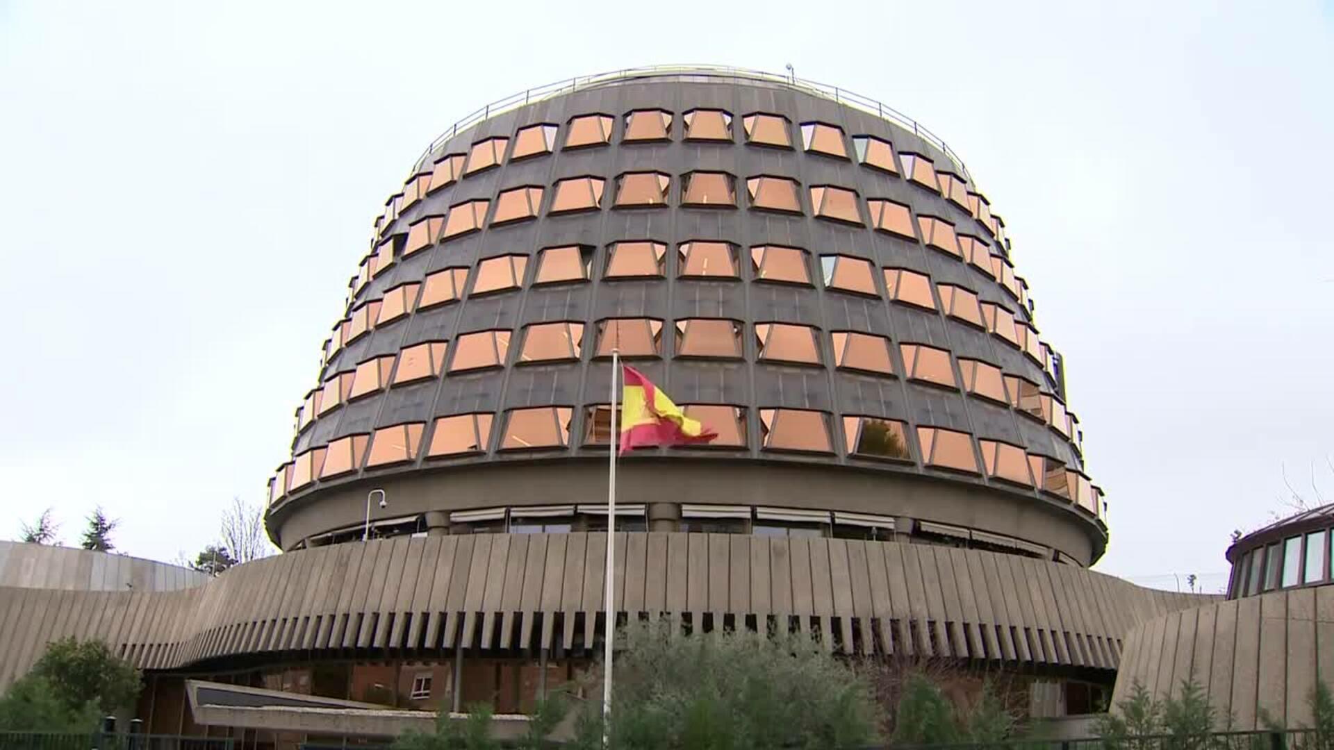 Page y cinco CCAA del PP presentan su recurso de inconstitucionalidad contra la Ley de Amnistía