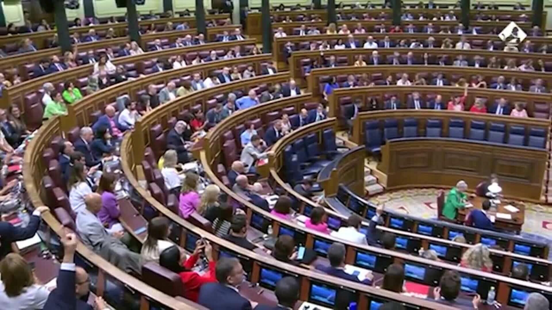 El Congreso respalda "blindar" el traspaso de tráfico a Navarra