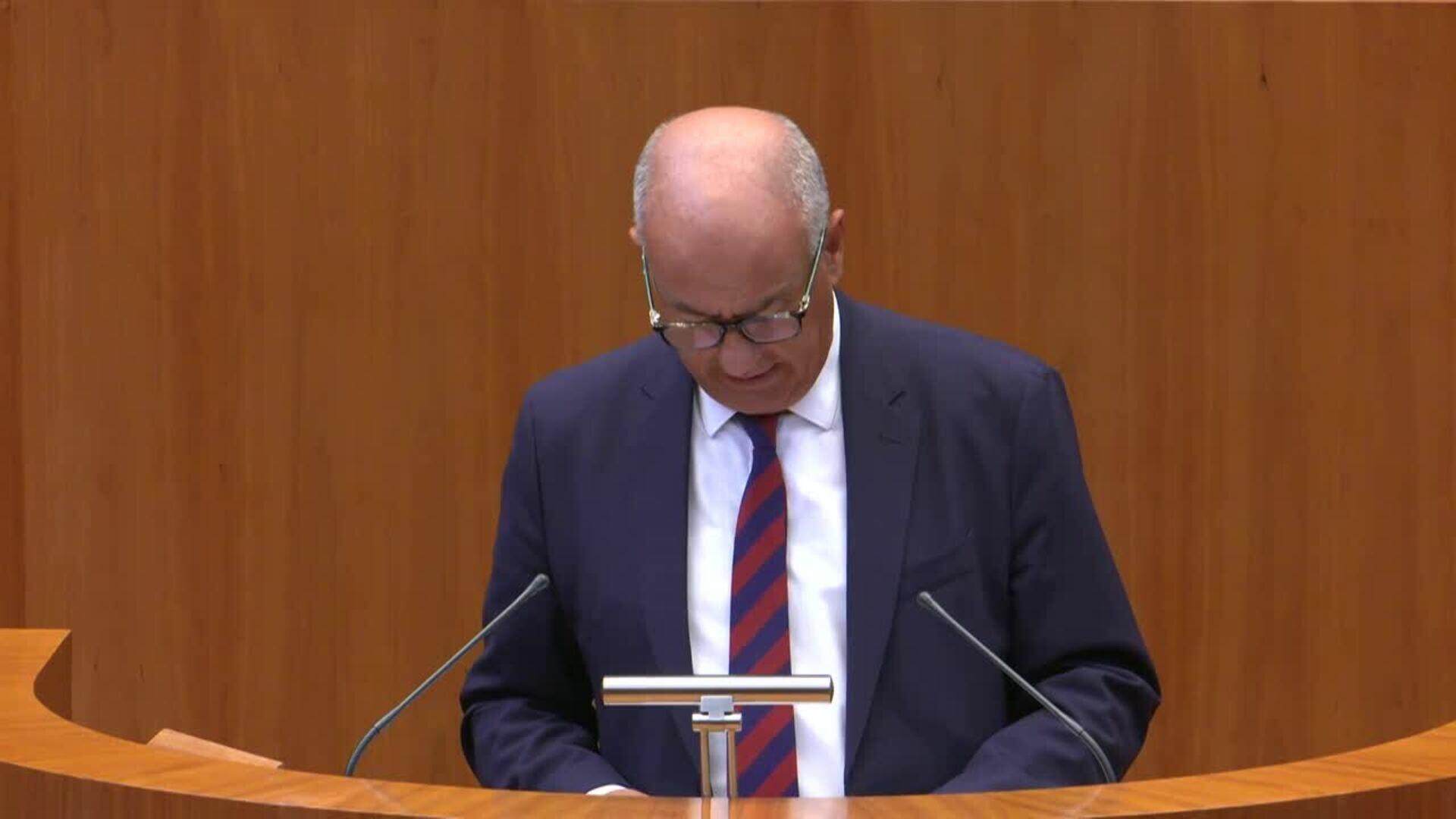 Aprobada la Ley que "blinda" servicios básicos en Castilla y León