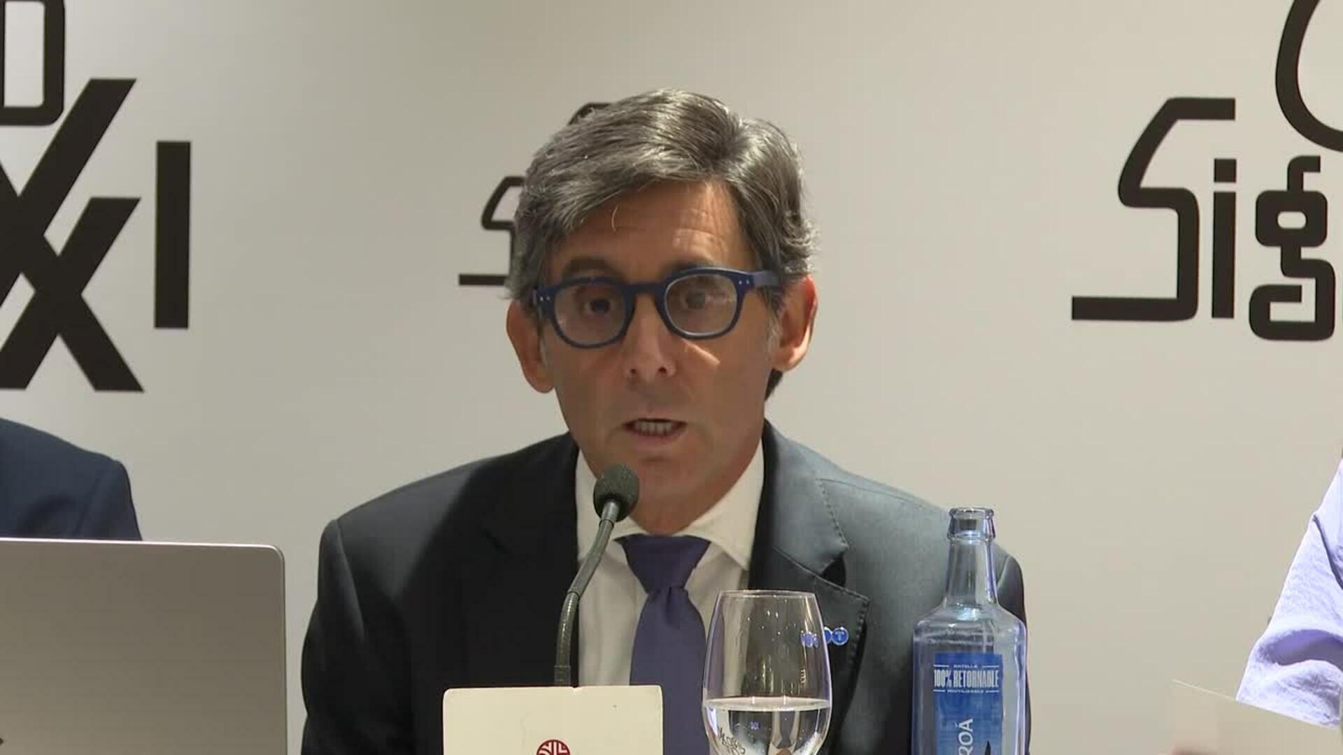 Pallete no espera una revolución en el consejo de Telefónica tras el desembarco de SEPI y STC