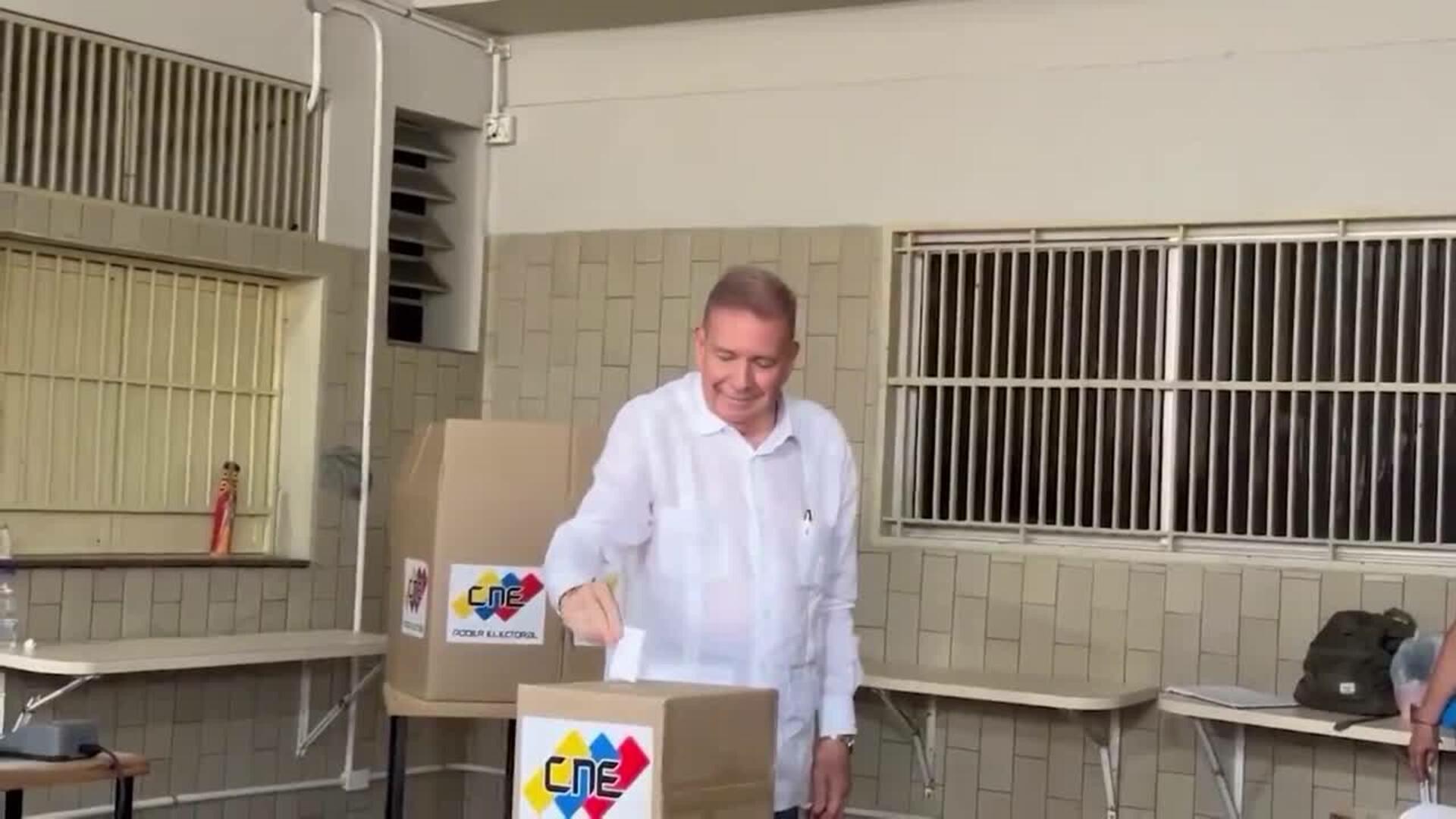 Presidente de la ANV pide aprobar una resolución para cortar relaciones con España