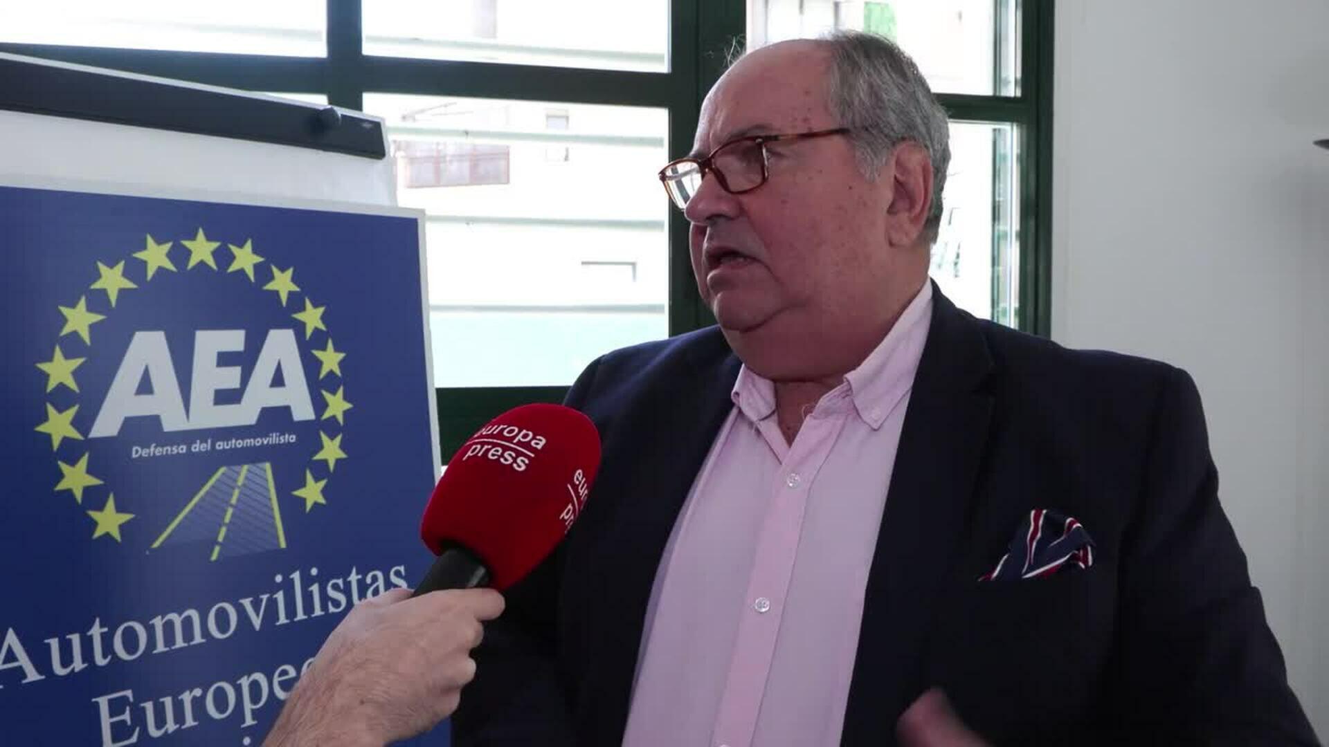 Automovilistas Europeos Asociados apoyan la iniciativa de Marlaska de endurecer tasa de alcohol