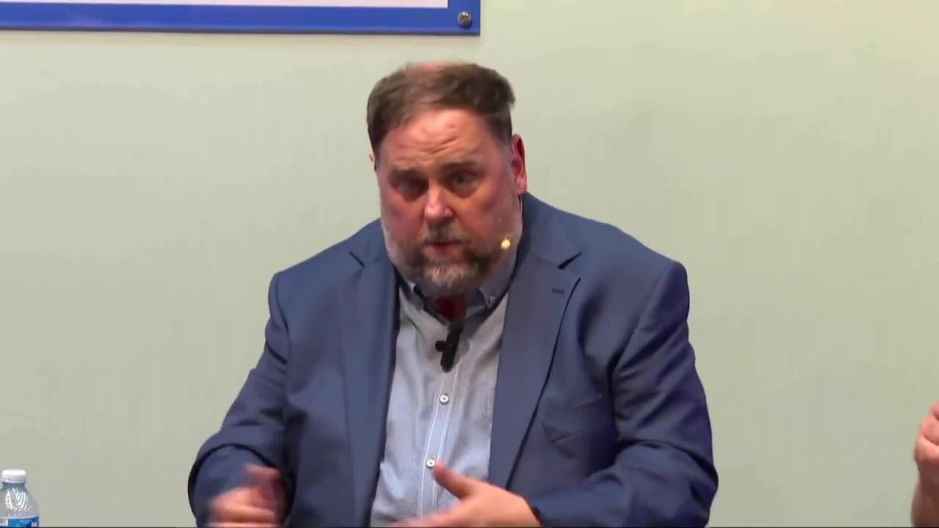 Junqueras apuesta por "construir grandes alianzas" dentro y fuera de ERC