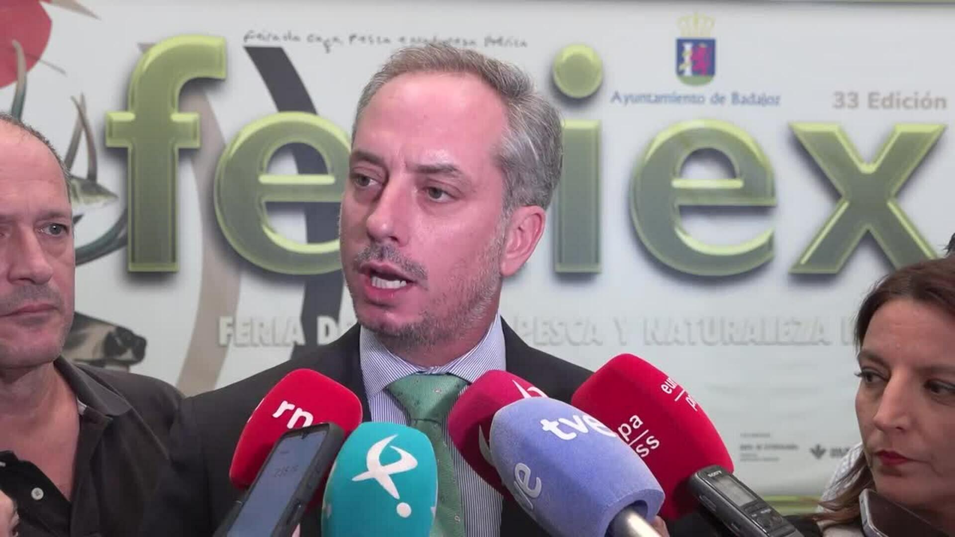 Presidente Fedexcaza destaca que la actividad cinegética goza de una "importante salud"