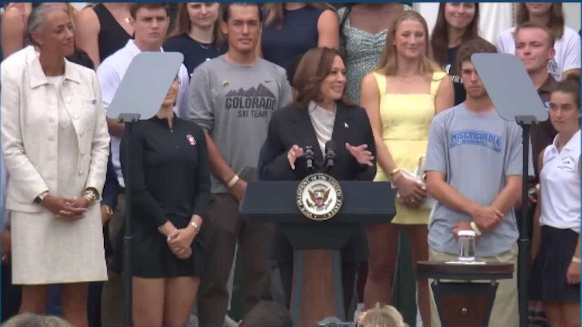 Trump se niega a participar en un nuevo debate con Kamala Harris