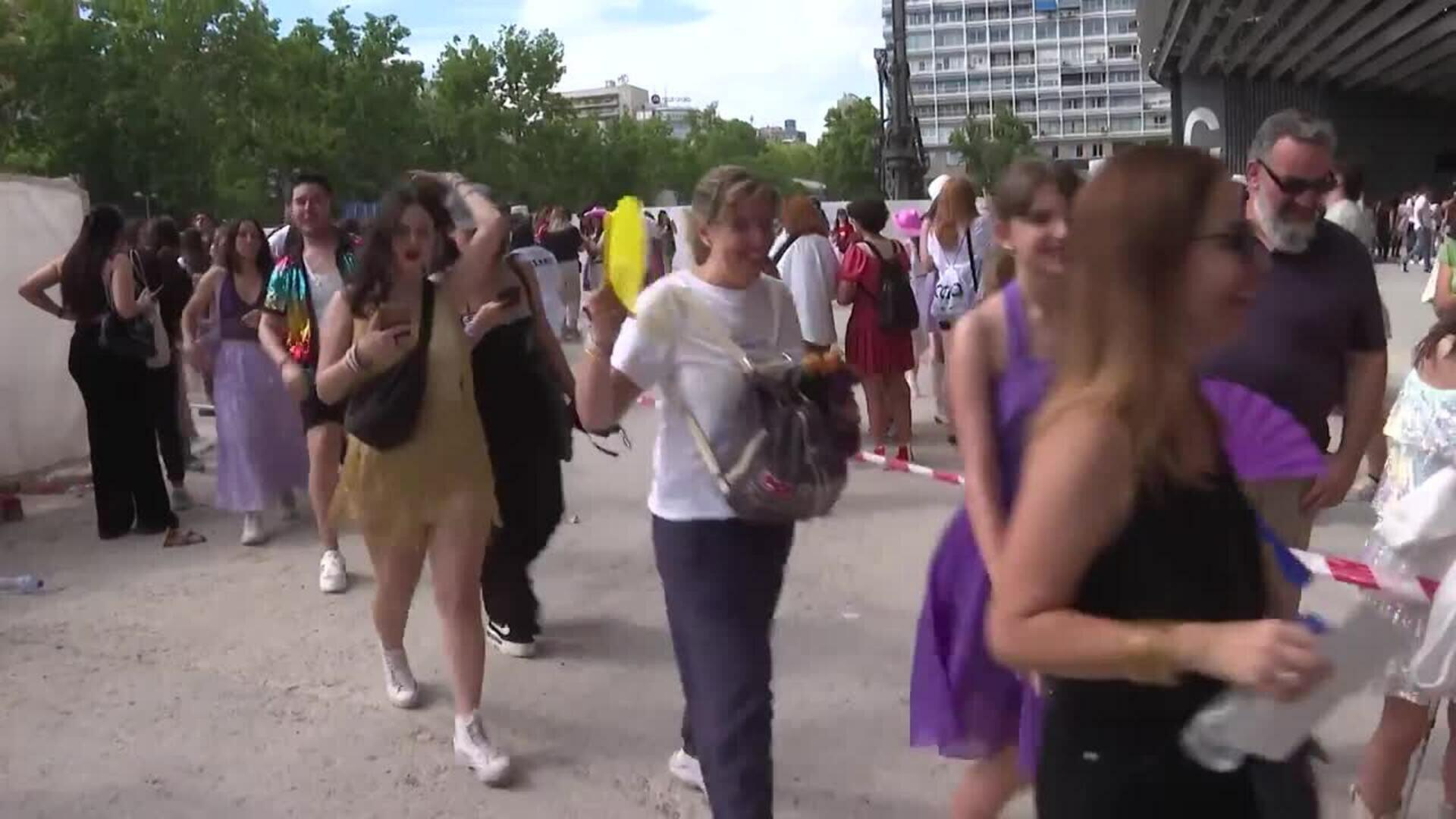 El Estadio Santiago Bernabéu se queda de momento sin conciertos tras las quejas vecinales